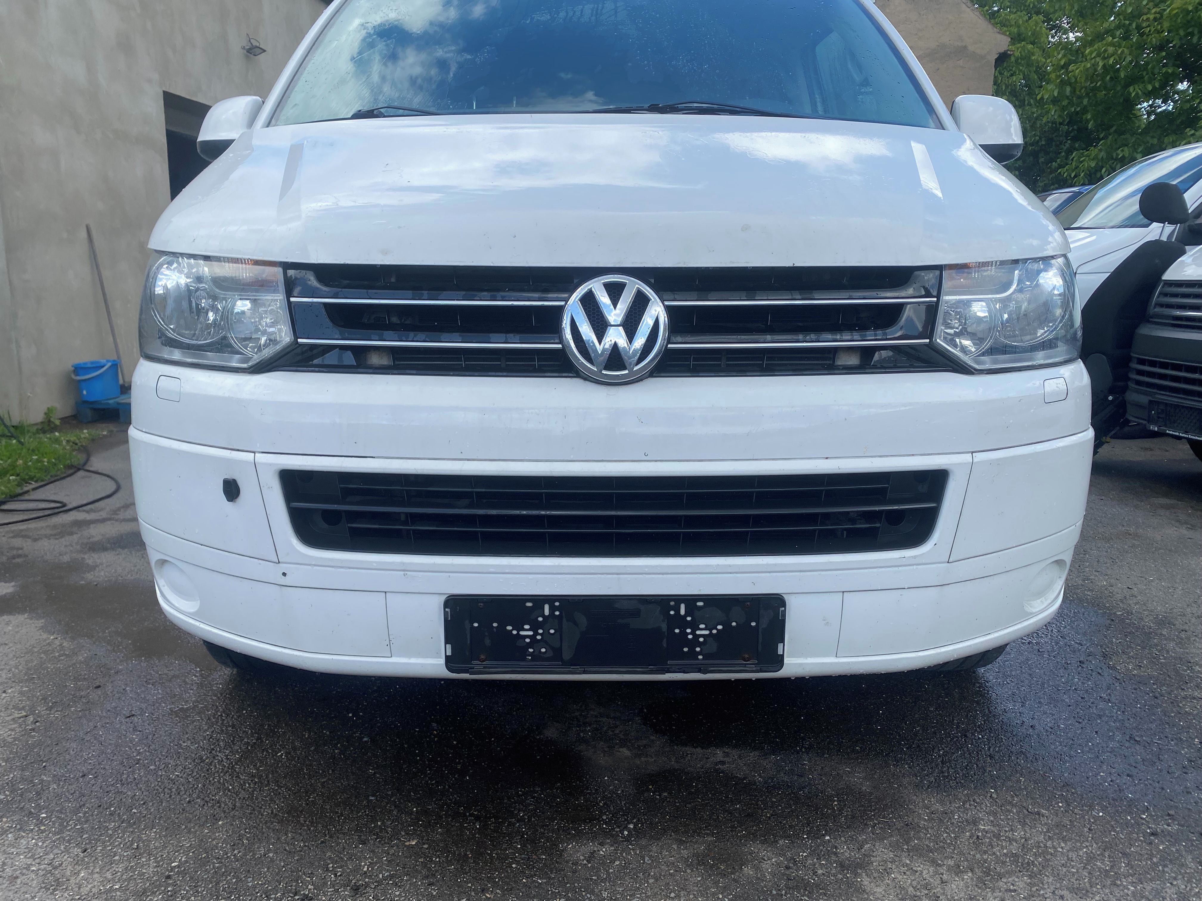 Volkswagen Multivan, 2,0tdi,103kw,Comfo,nová spojka - fotka 3