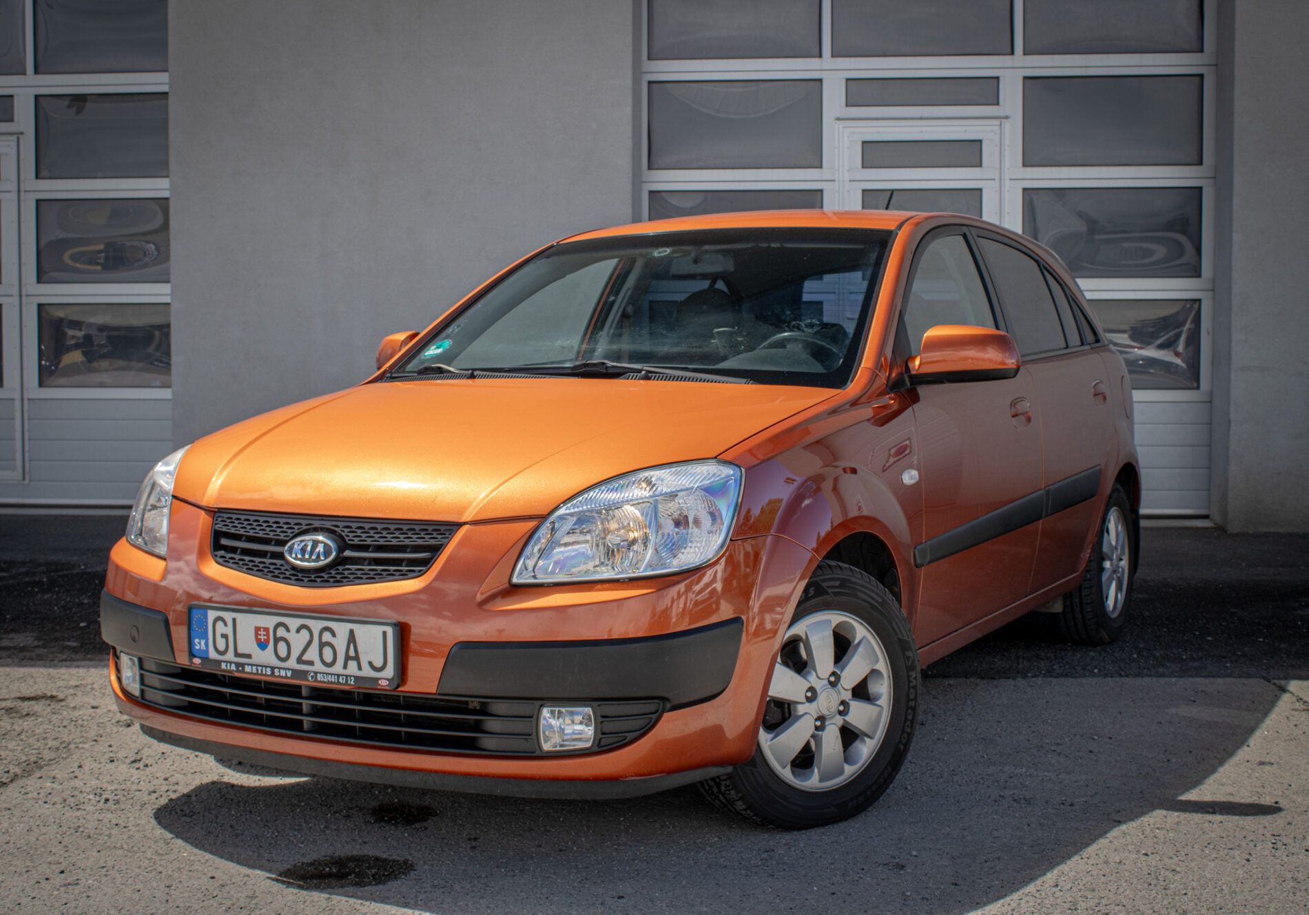 Kia Rio
