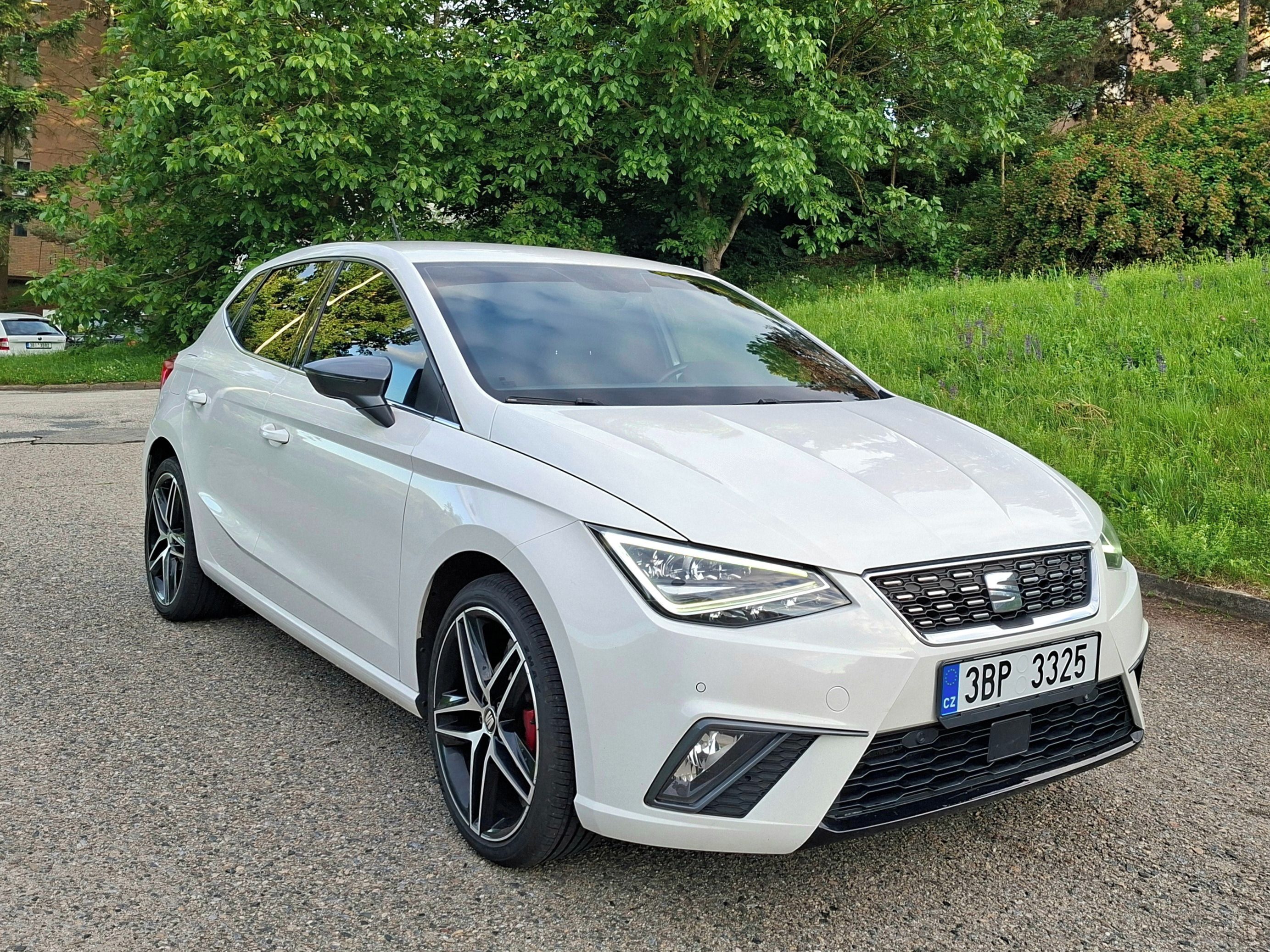 Seat Ibiza, Xcellence, Tsi 70kw,Led,R18 - fotka 4