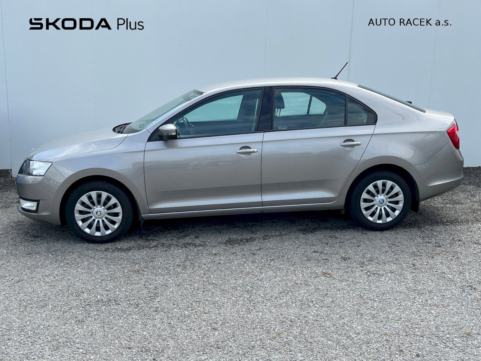 Škoda Rapid, 1.2 TSI 81kW Ambition - fotka 3