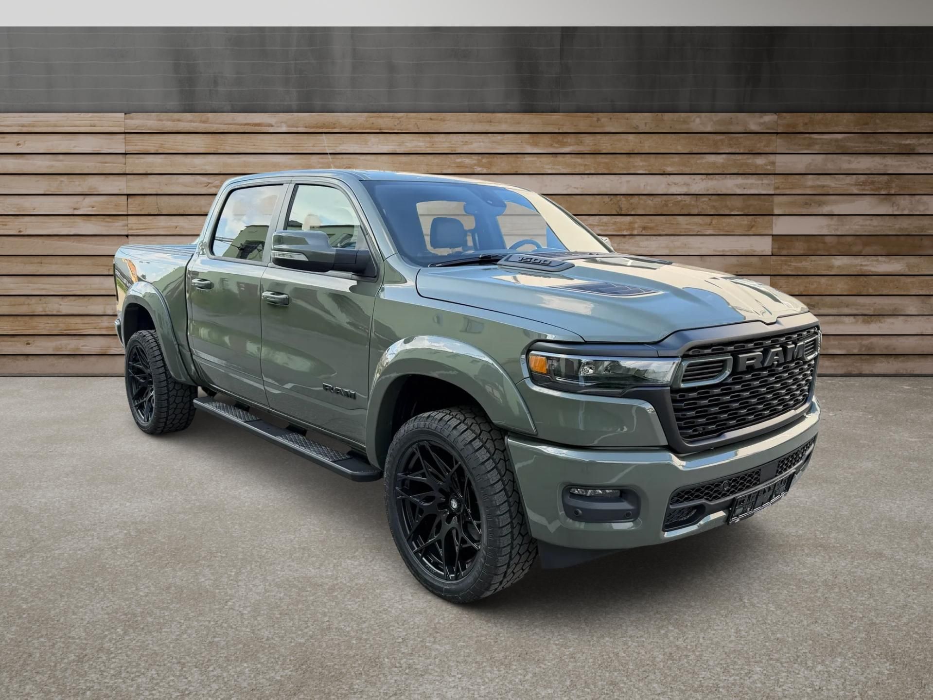 Dodge Ram, +OFFROAD PAKET+LOOK26+HEMI+