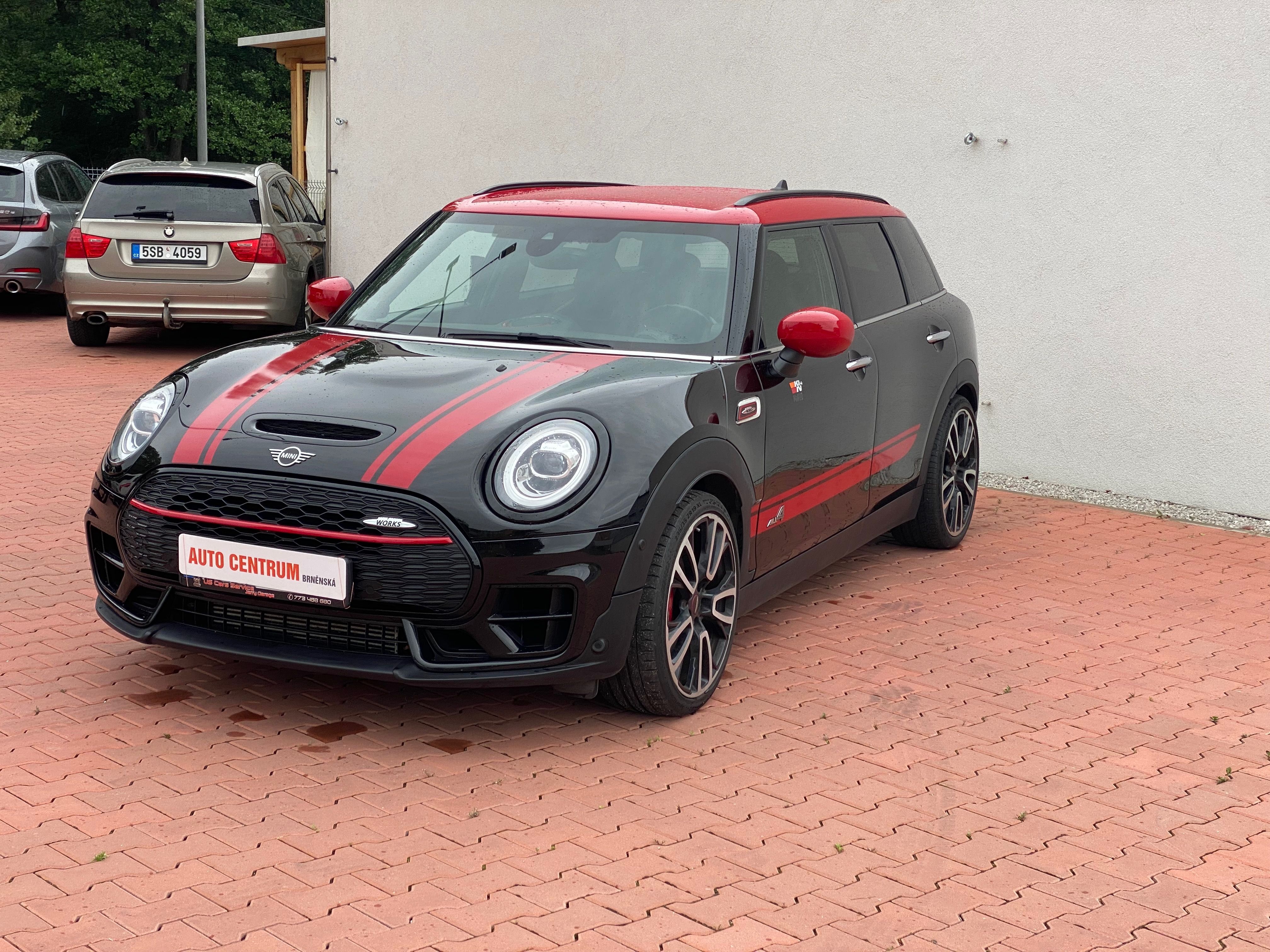 Mini Clubman, MINI CLUBMAN JCW , LED SVĚTLA - fotka 3