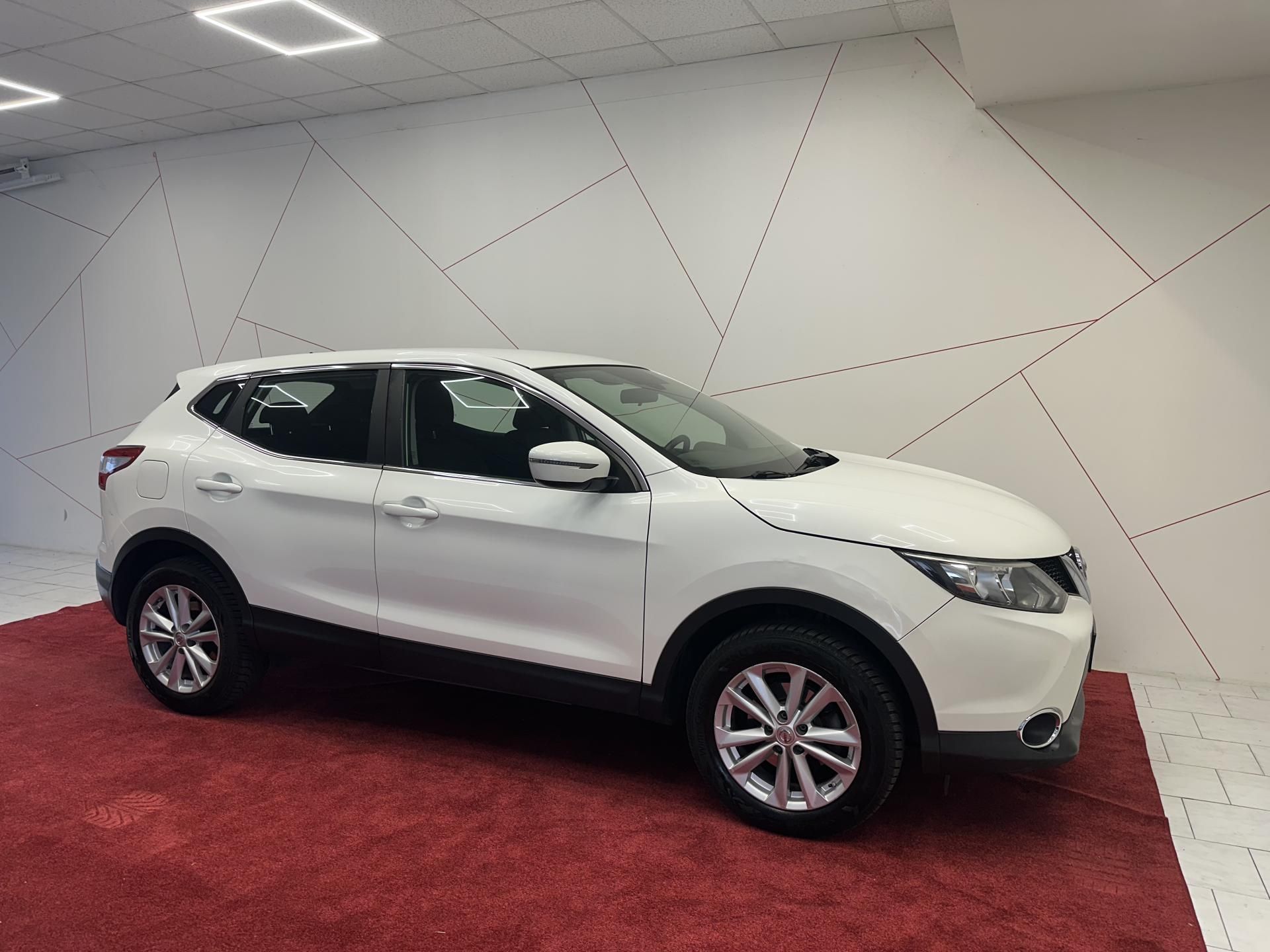 Nissan Qashqai, 1.2 85kw*1. MAJ*CZ*NAVI*TEMPO. - fotka 6