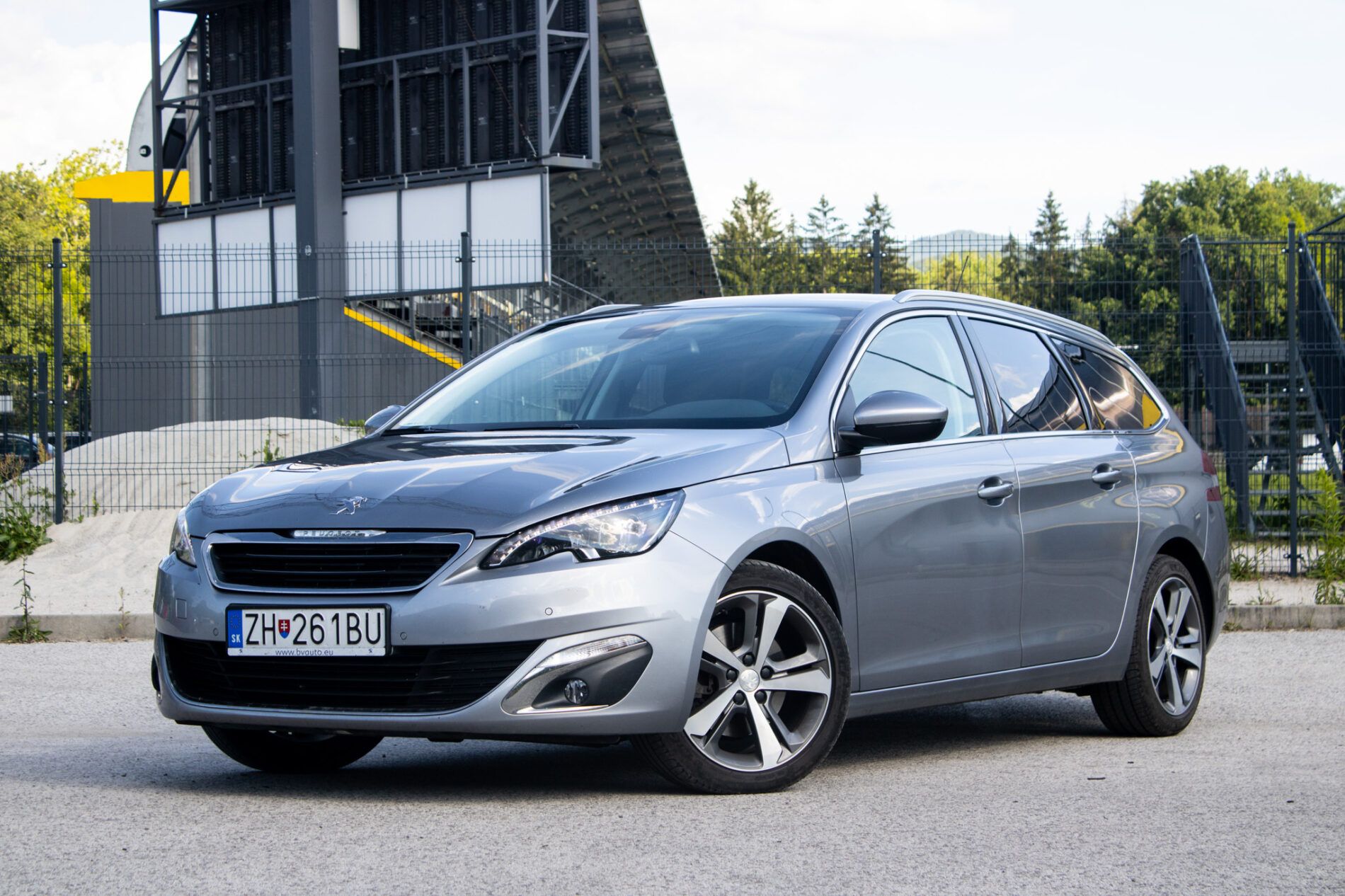 Peugeot, 308 SW