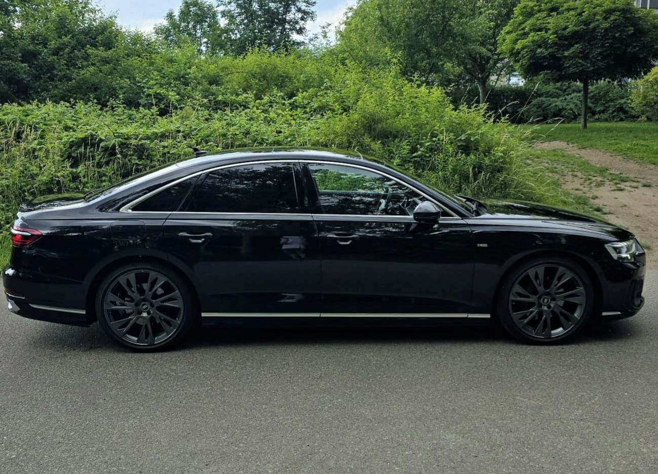 Audi A8, 50TDI Quattro S-Line Pano/B&O - fotka 4