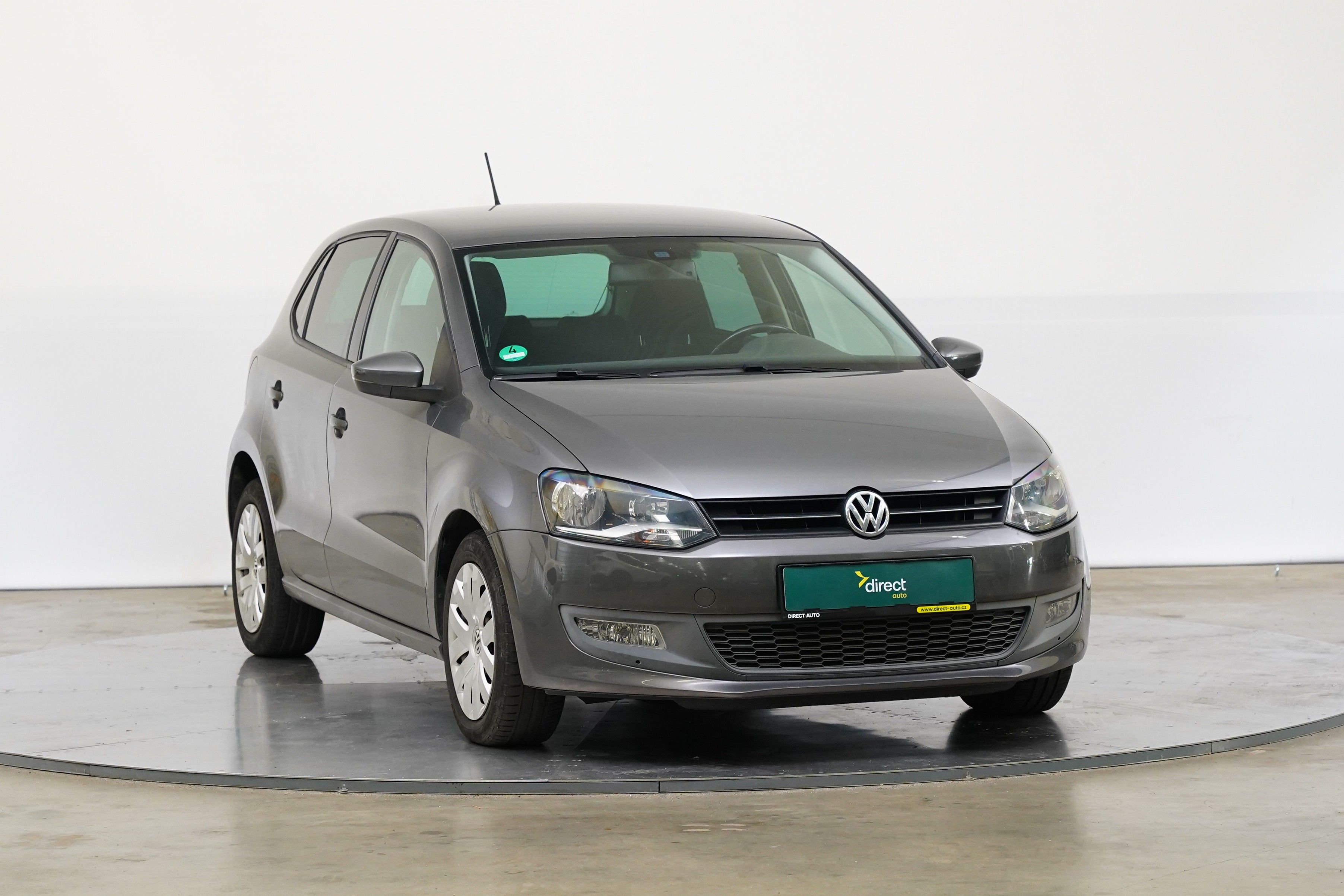 Volkswagen Polo, 1.6 TDI 66 kW Team - fotka 2