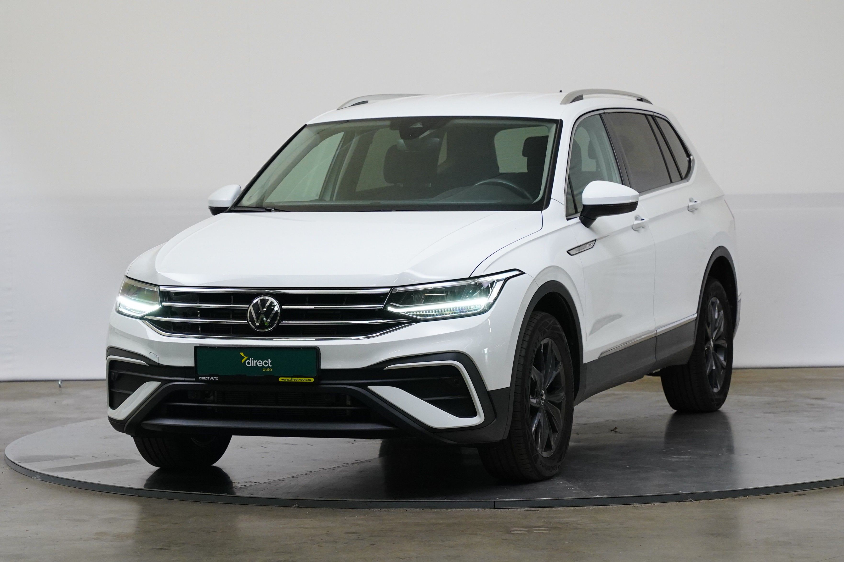 Volkswagen Tiguan, 2.0 TDI 110 kW Life