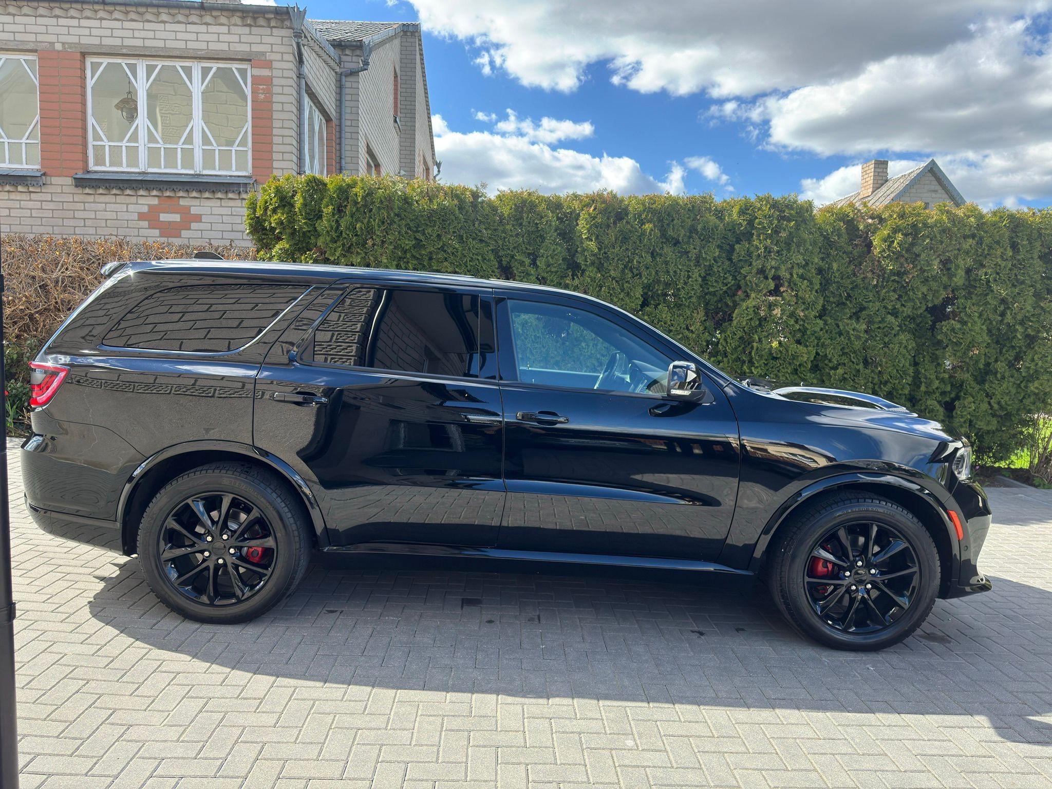 Dodge Durango, 5.7L Premium Plus LPG - fotka 6