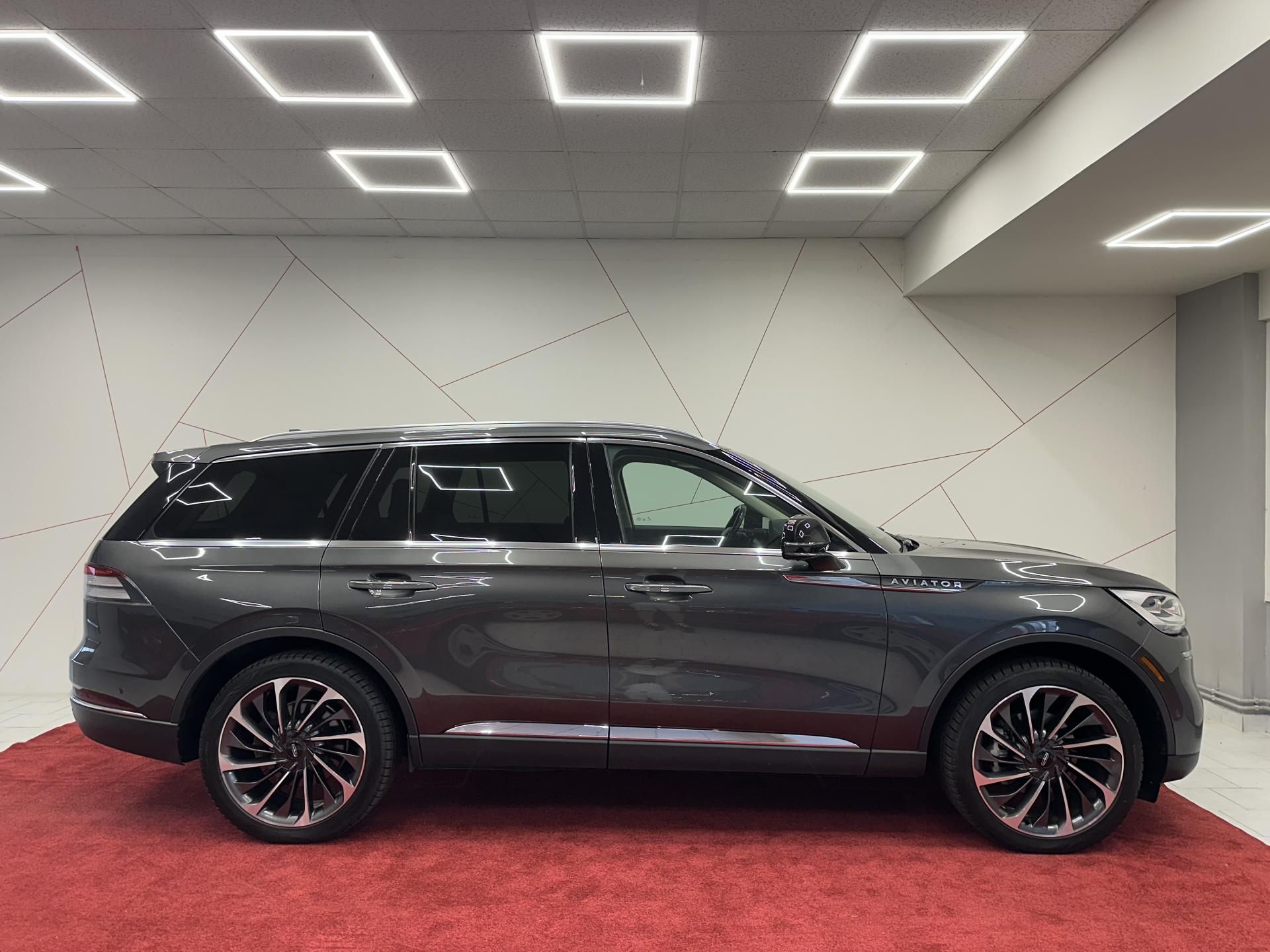 Lincoln Aviator, AWD*PANO*CZ*1. MAJ*DPH - fotka 5