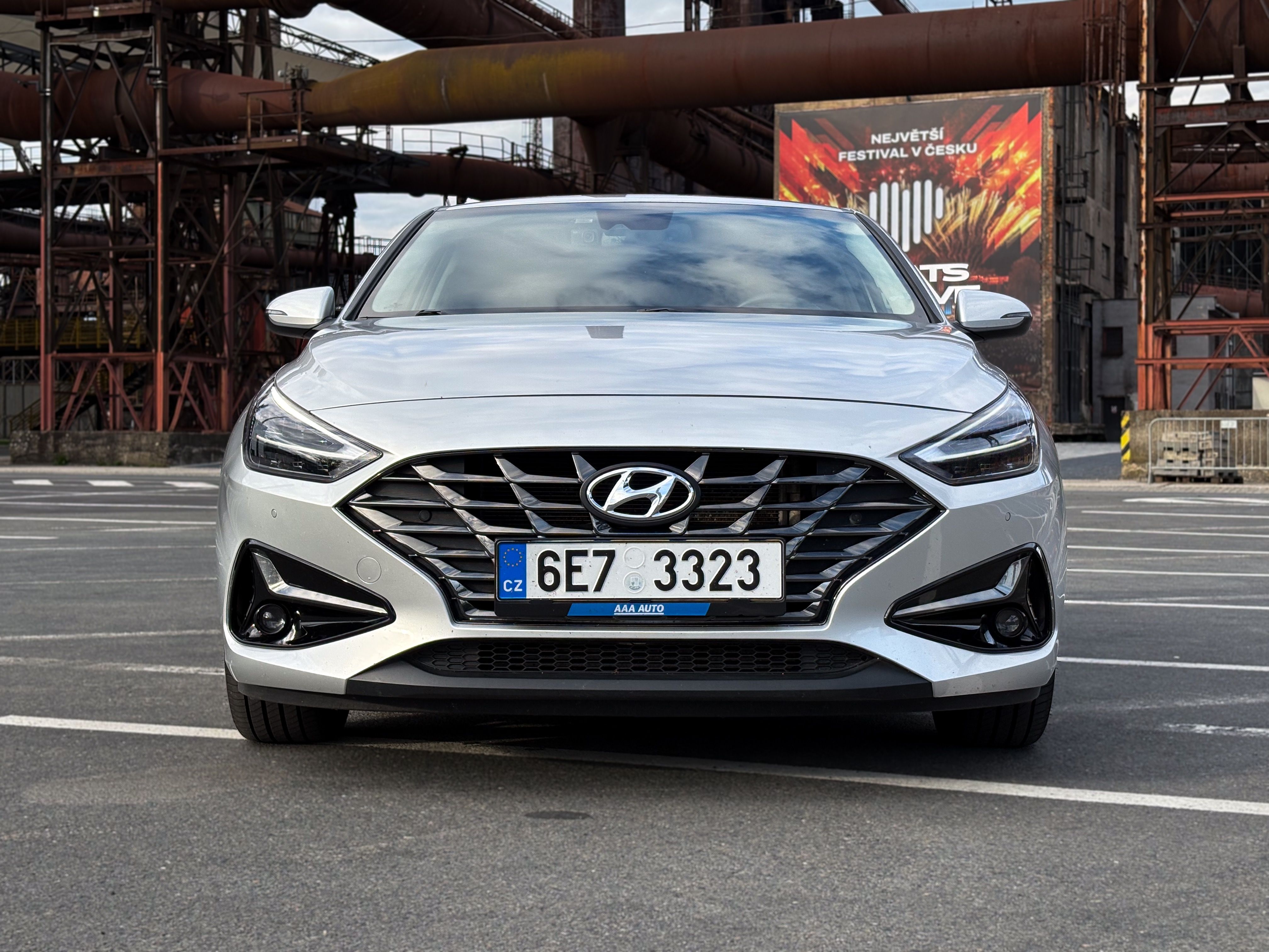 Hyundai i30, 1.5 t-gdi MHEV, fastback verze - fotka 6