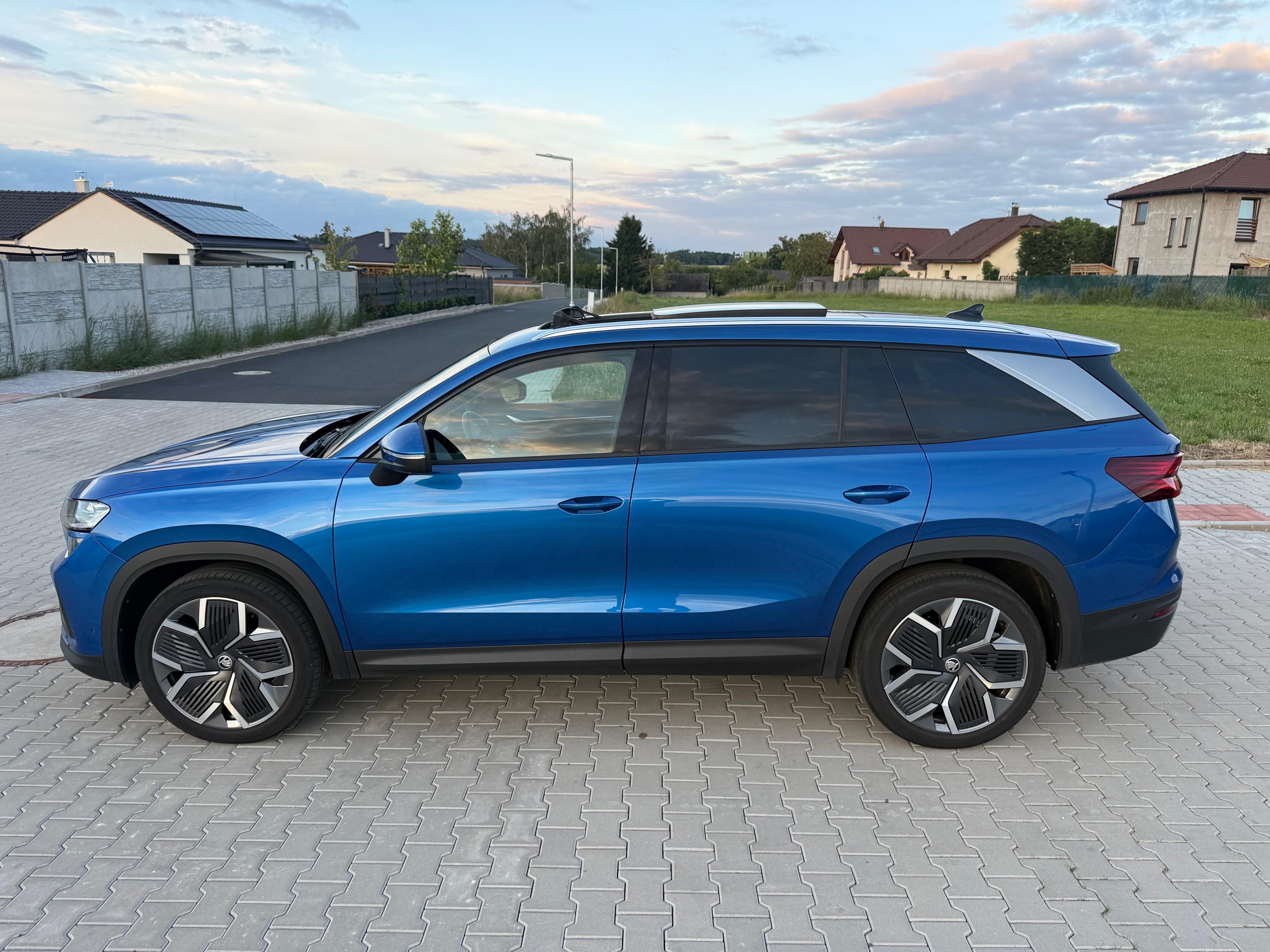 Škoda Kodiaq, 2.0 TDI 142kw 4x4,EXCLUSIVE,CZ - fotka 5