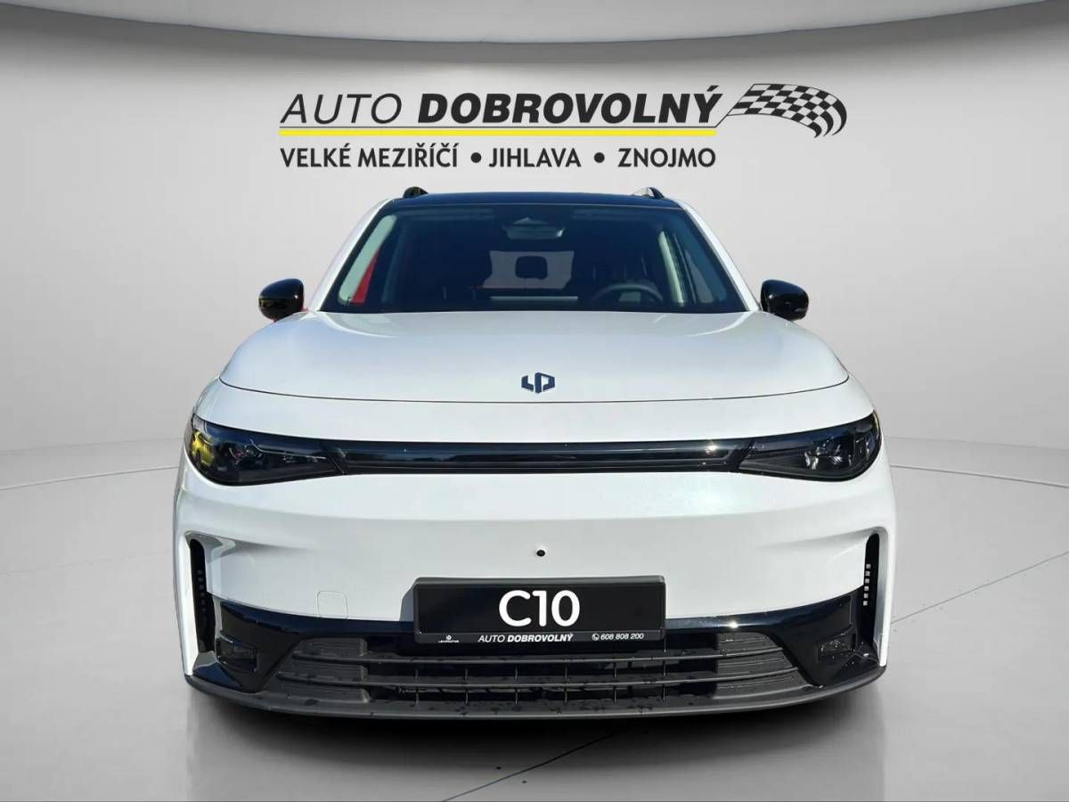 Leapmotor C10, Design 81,9 kWh/178244 - fotka 2