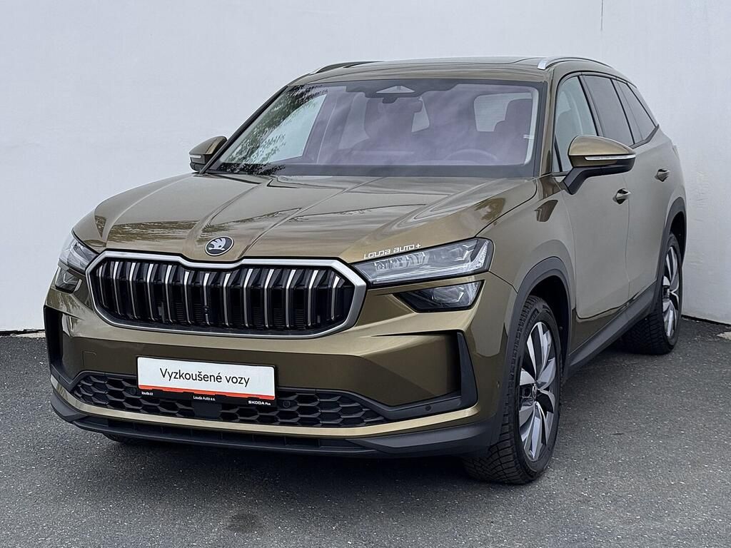Škoda Kodiaq, Exclusive Selection 2.0 TDI 14