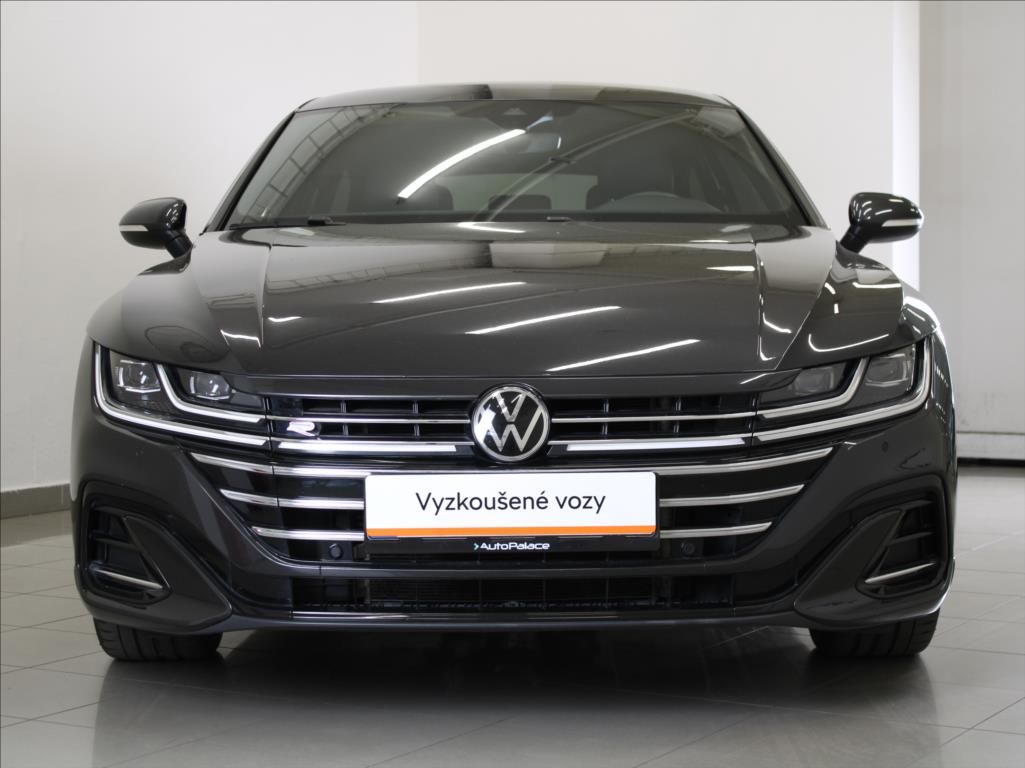 Volkswagen Arteon Shooting Brake, 2,0 TSi R-line Matrix Tažné ČR - fotka 2