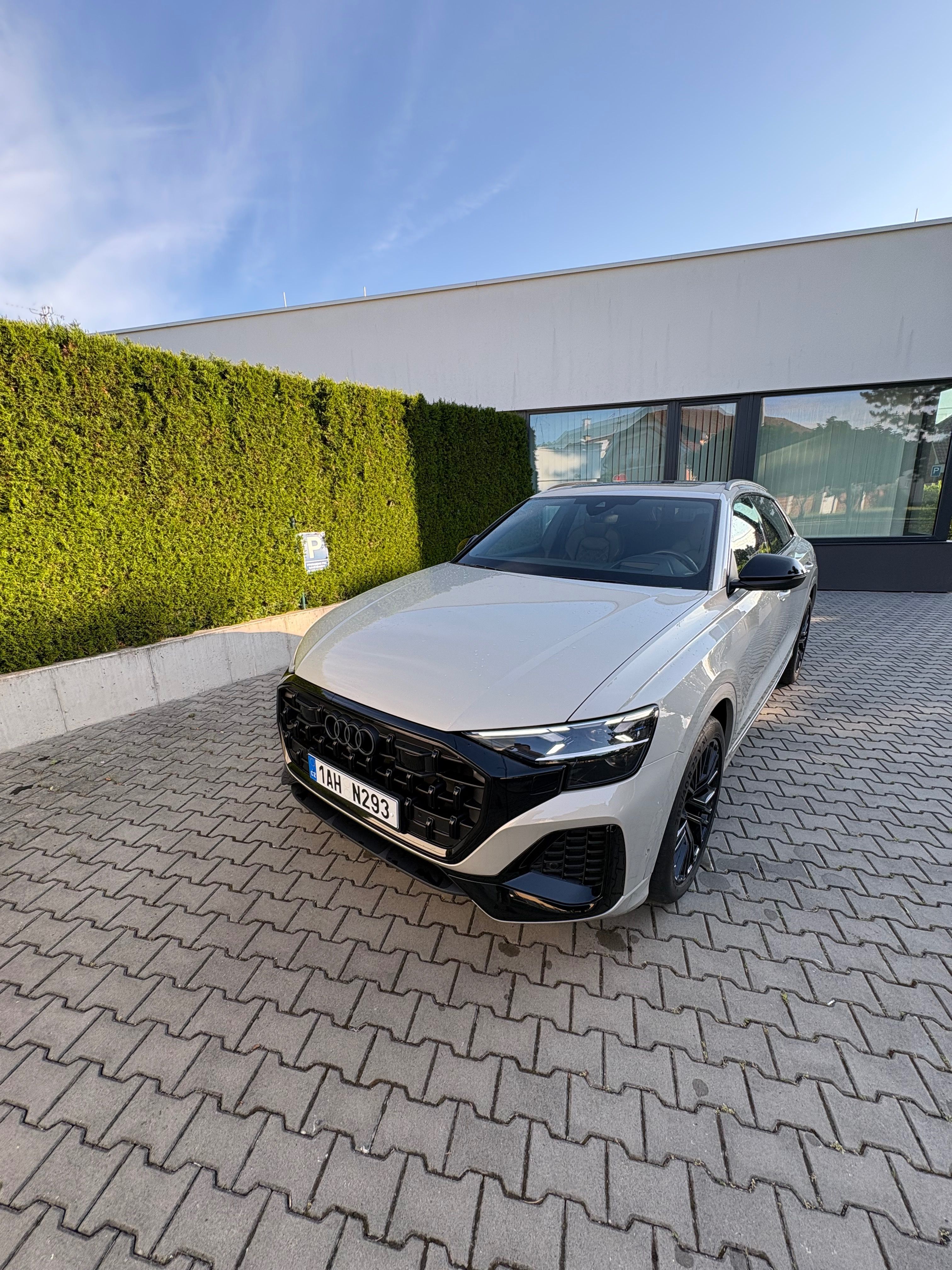 Audi Q8, Audi Q8 - fotka 2