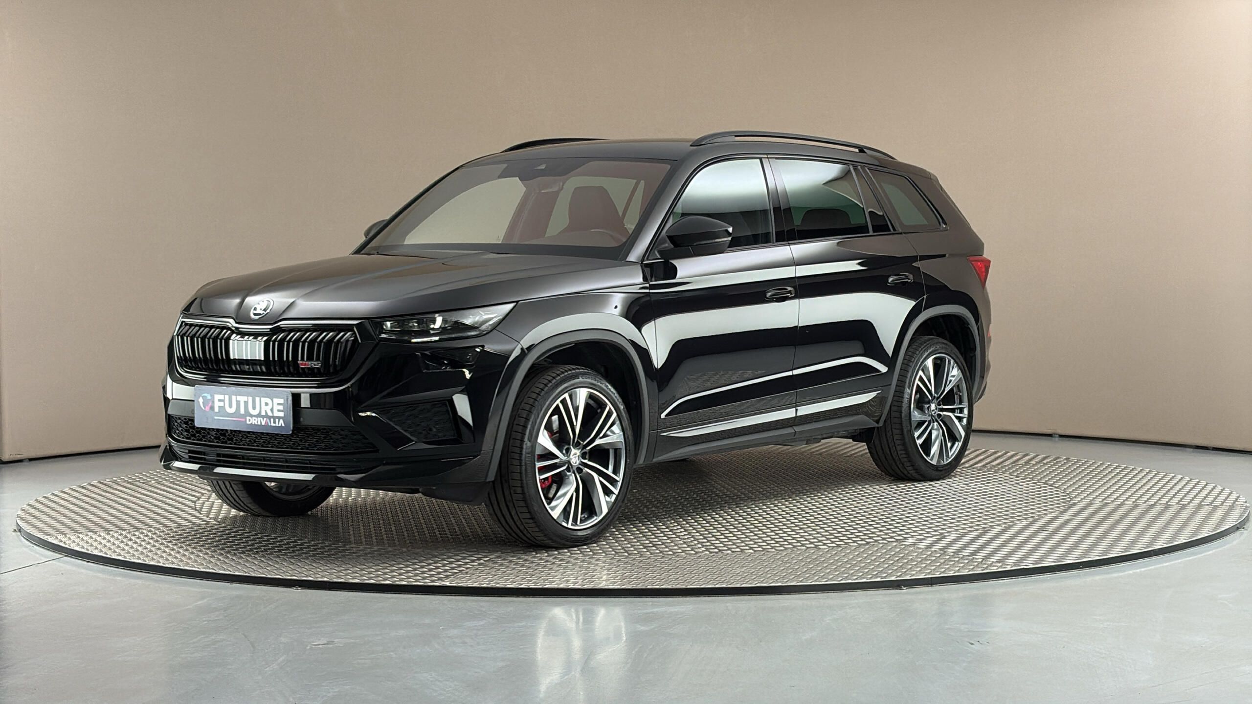 Škoda Kodiaq, 2.0 TSI DSG 4x4 RS