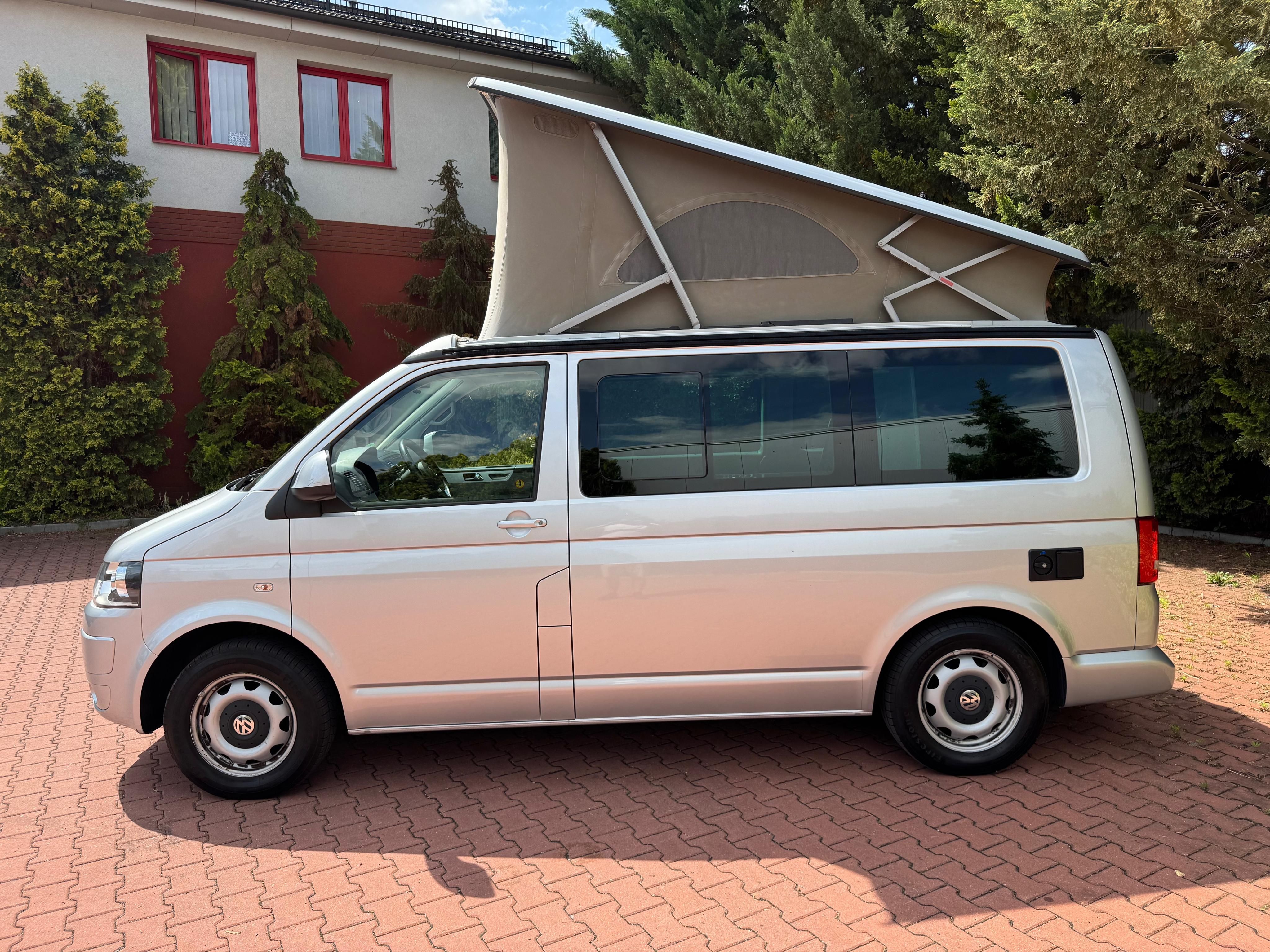 Volkswagen California, 2.0 TDI 103kW,Kuchyň,Webasto. - fotka 4