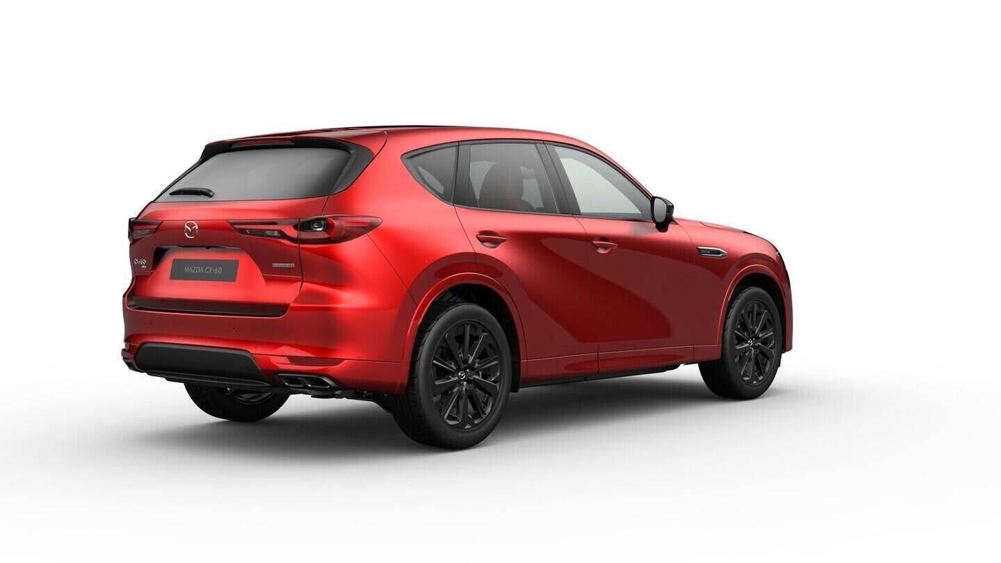 Mazda CX-60, 5WGN 2.5L e-SKYACTIV PHEV 327p - fotka 4