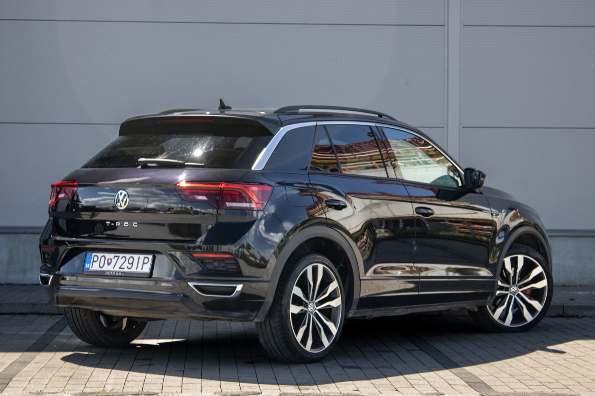 Volkswagen T-Roc - fotka 5