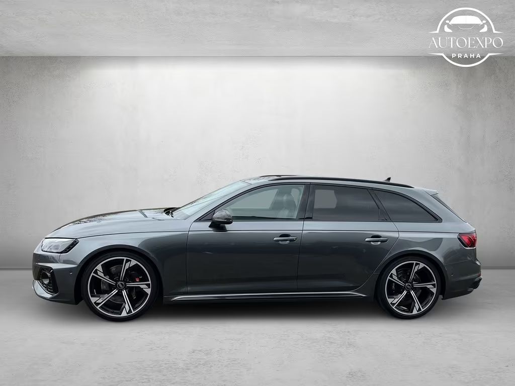 Audi RS4, RS 4 Avant 2.9 TFSI quattro - fotka 3