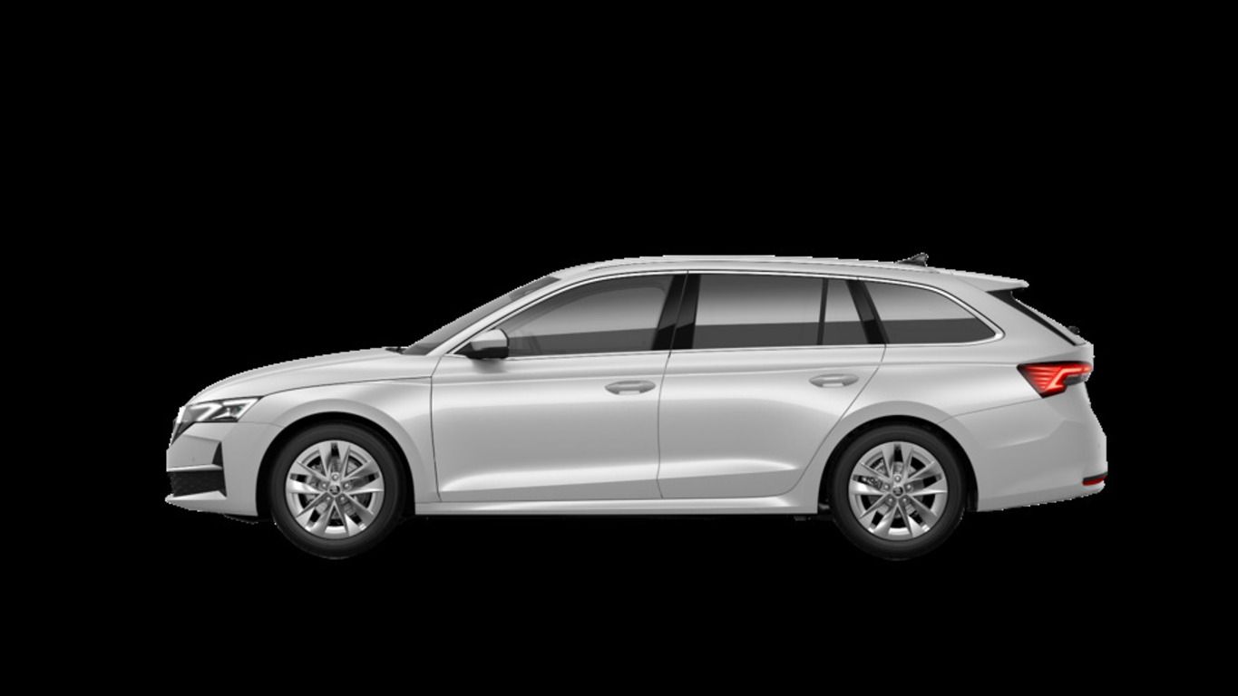 Škoda Octavia, Combi Selection 1,5 TSI 110 kW - fotka 3