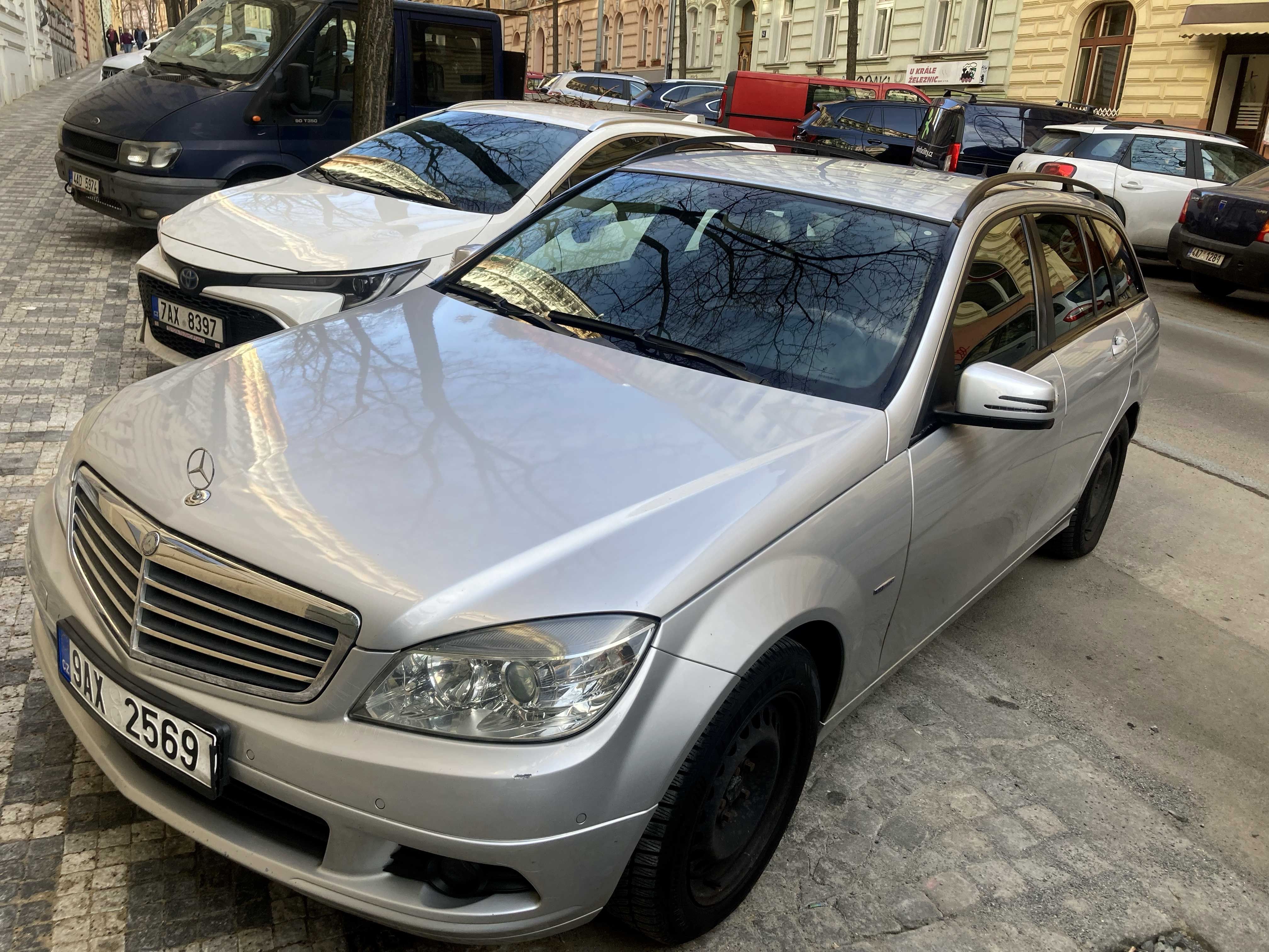 Mercedes-Benz Třídy C, Mercedes C220 CDI 2010 125kw