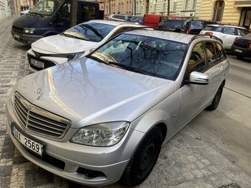 Mercedes C220 CDI 2010 125kw