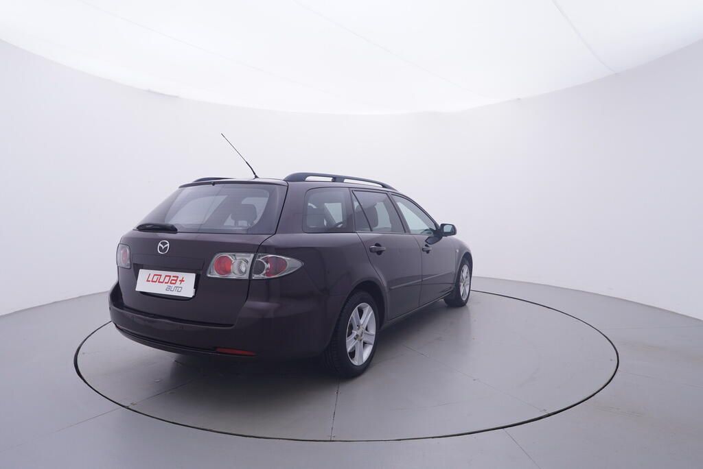 Mazda 6, 2.0 MZR-CD 105 kW - fotka 5