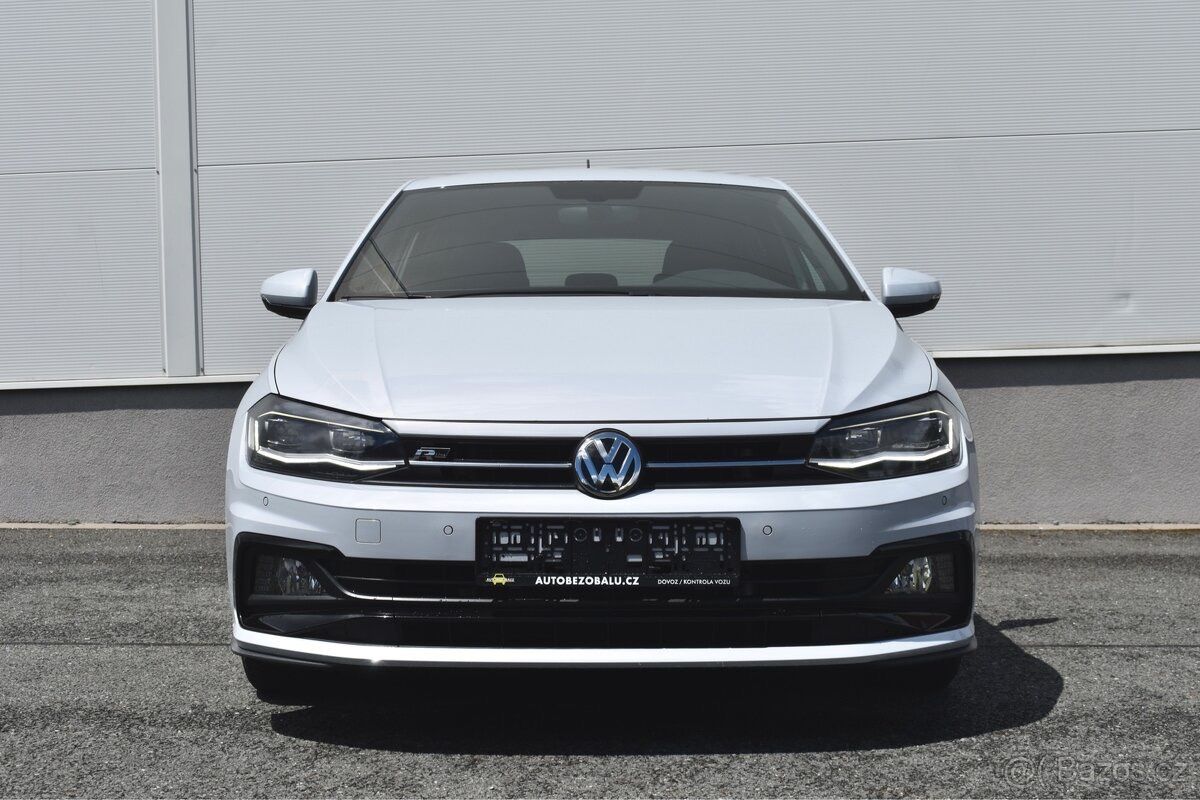 Volkswagen Polo, R-LINE/1.5TSI/DSG/VIRTUAL - fotka 2