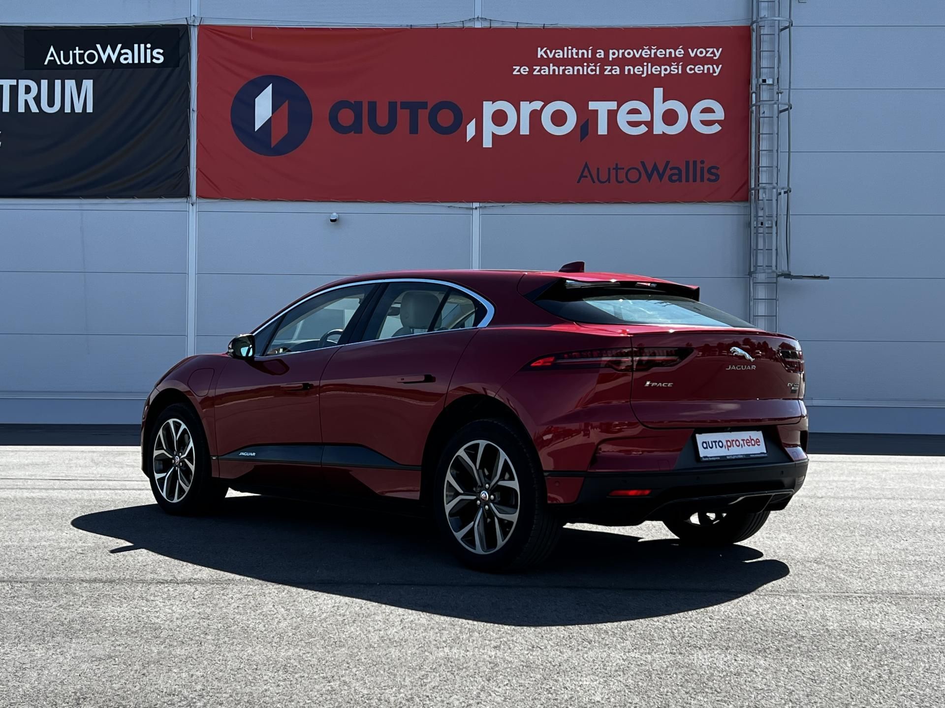 Jaguar I-Pace, EV400 AWD HSE 90kWh - fotka 5