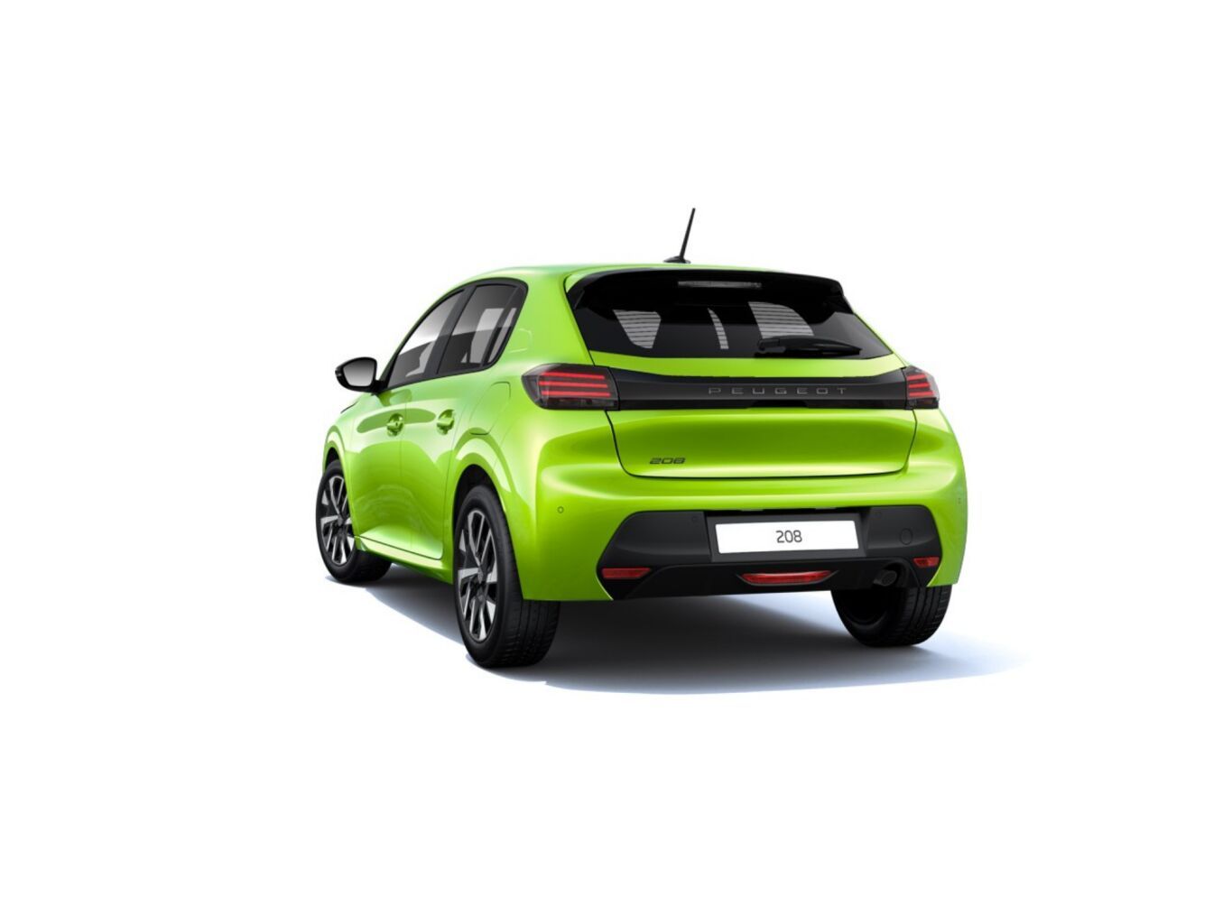 Peugeot 208, STYLE Turbo 100k MAN6 - fotka 2