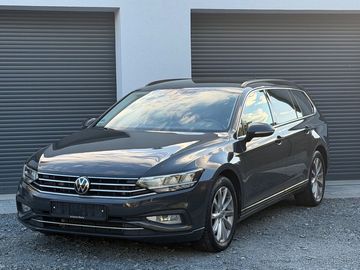 VW PASSAT B8 2.0TDI 110KW TAŽN