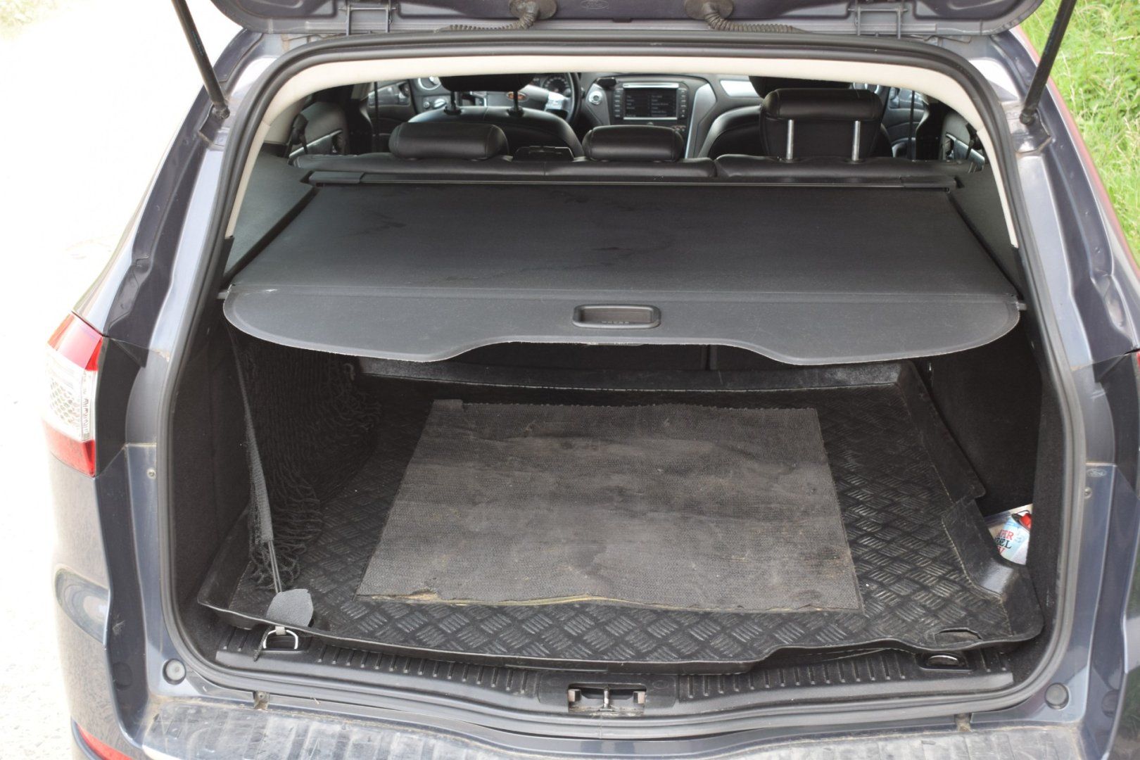 Ford Mondeo, TITANIUM - fotka 5