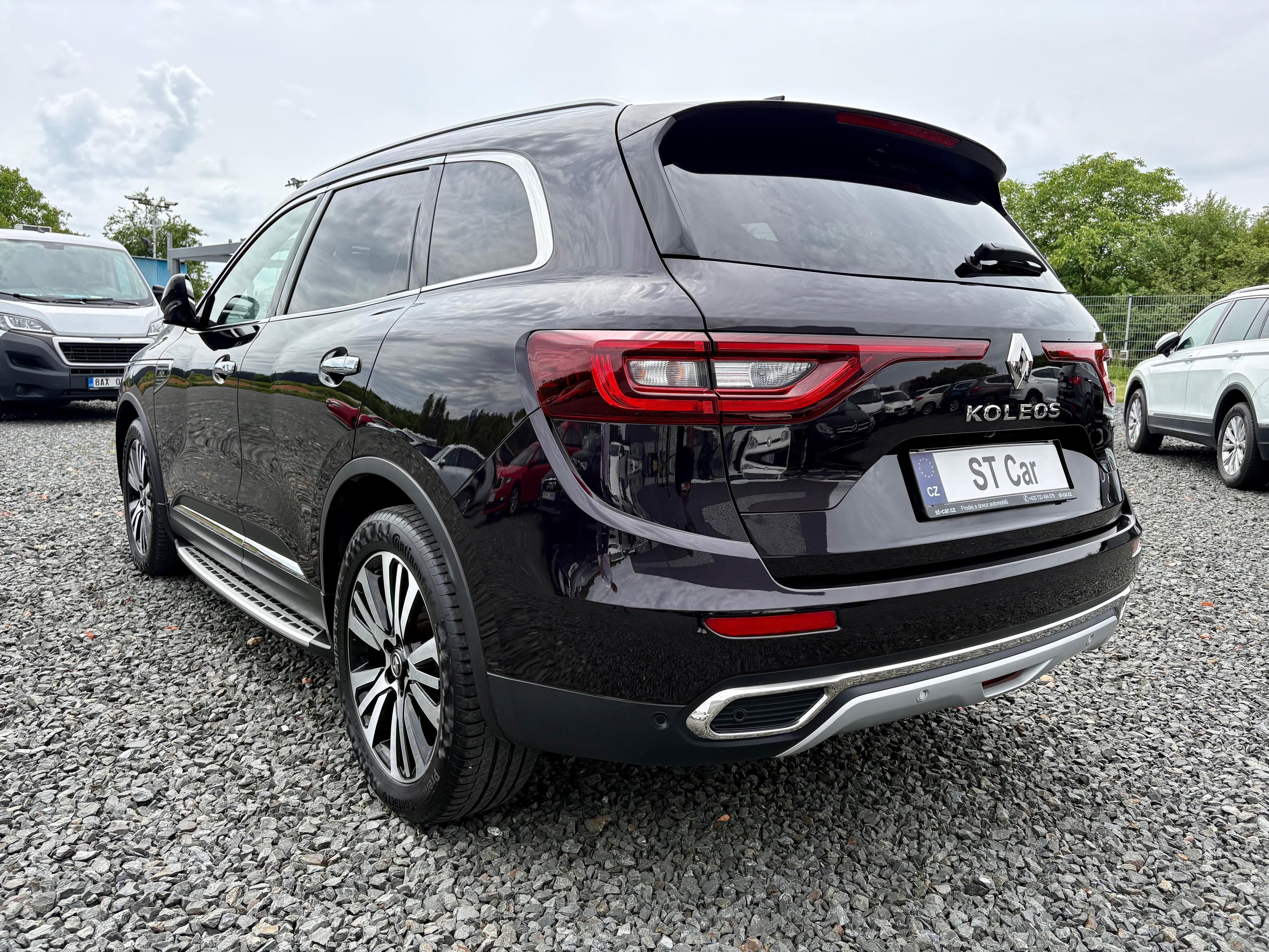 Renault Koleos, 2.0dCi 140kw Initale Paris 4x4 - fotka 6