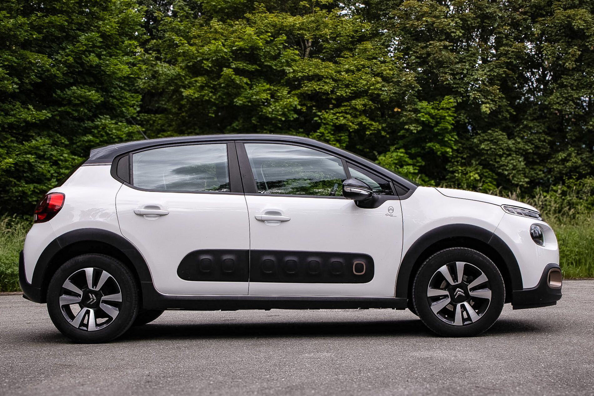 Citroën C3 - fotka 4