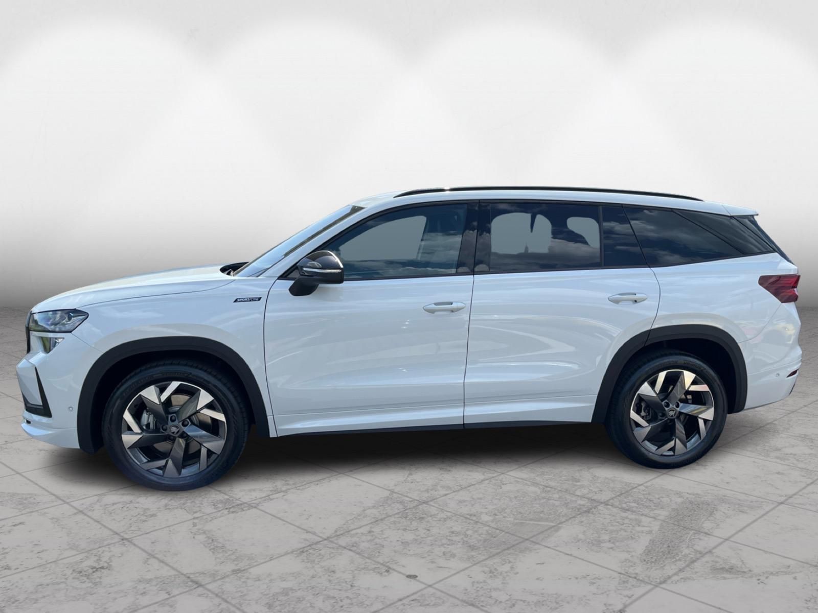 Škoda Kodiaq, SPORTLINE 2.0TDI 142kW 4X4 - fotka 4