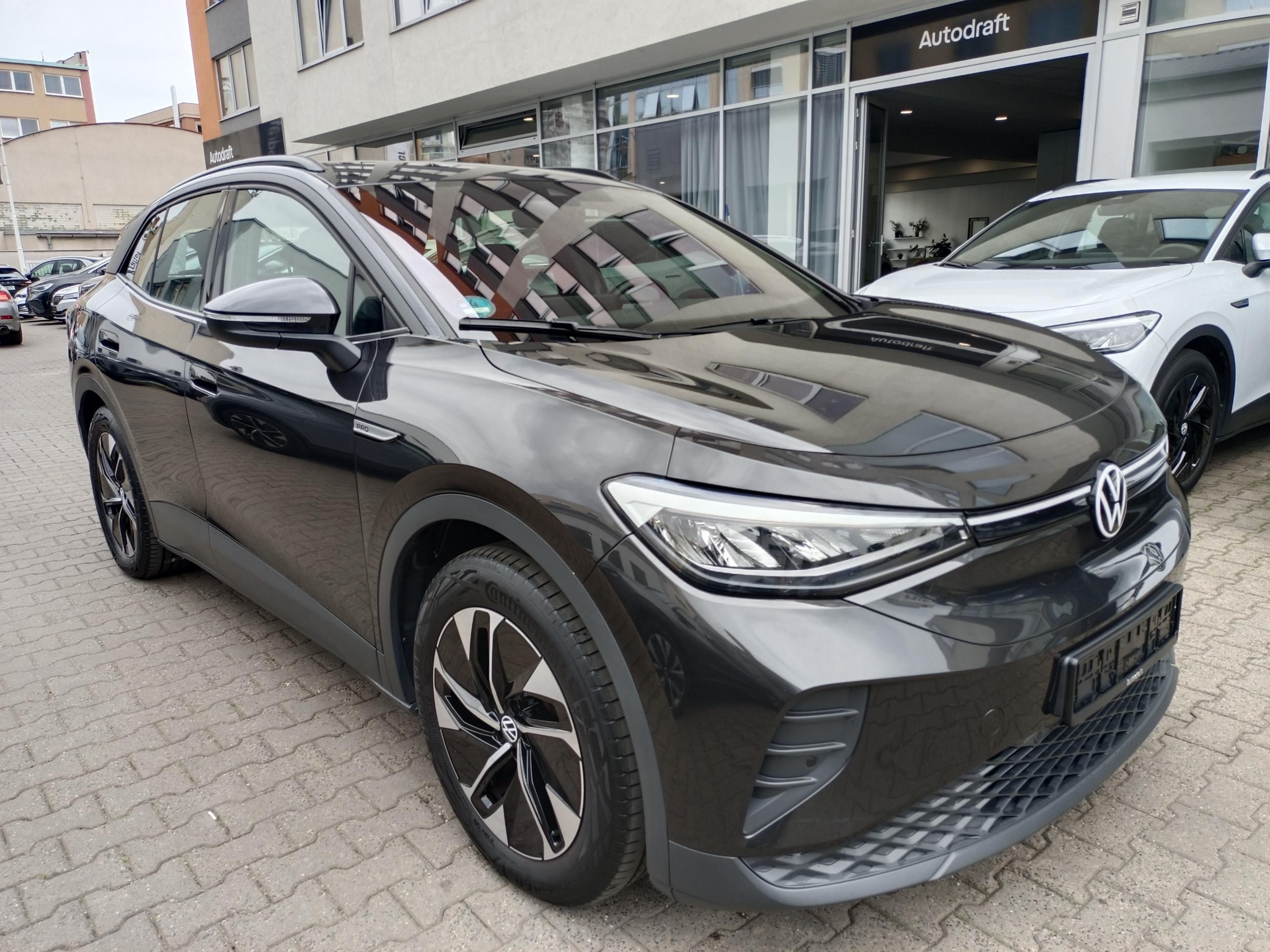 Volkswagen ID.4, ID.4 Pro 150kW / ALU 19''