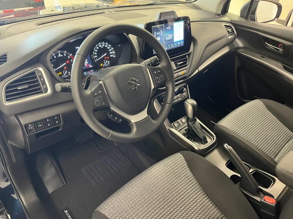 Suzuki S-Cross, PREMIUM 1,4 A/T 4x2 MY25 - fotka 6