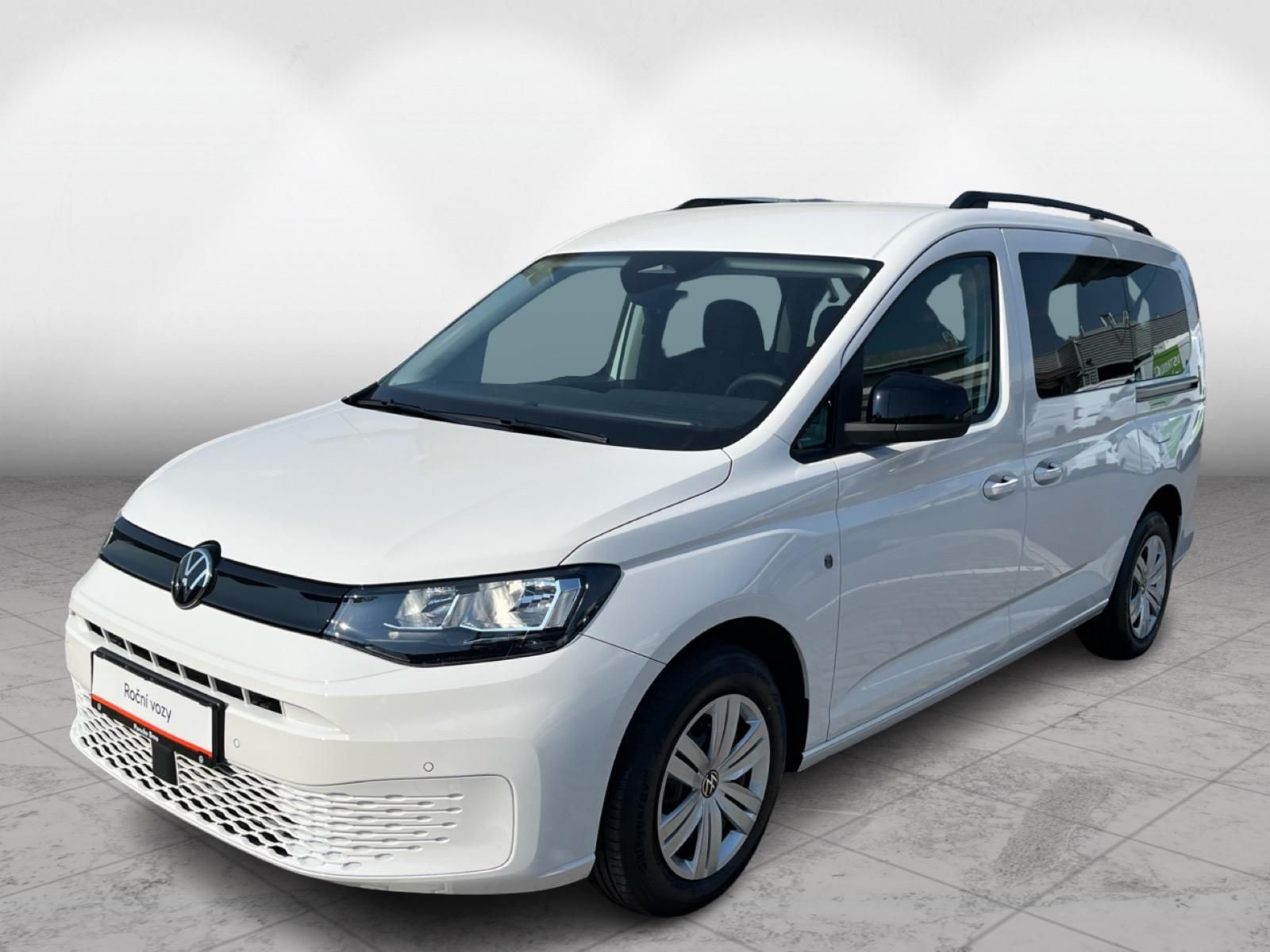 Volkswagen Caddy, 2.0 TDI 75kW
