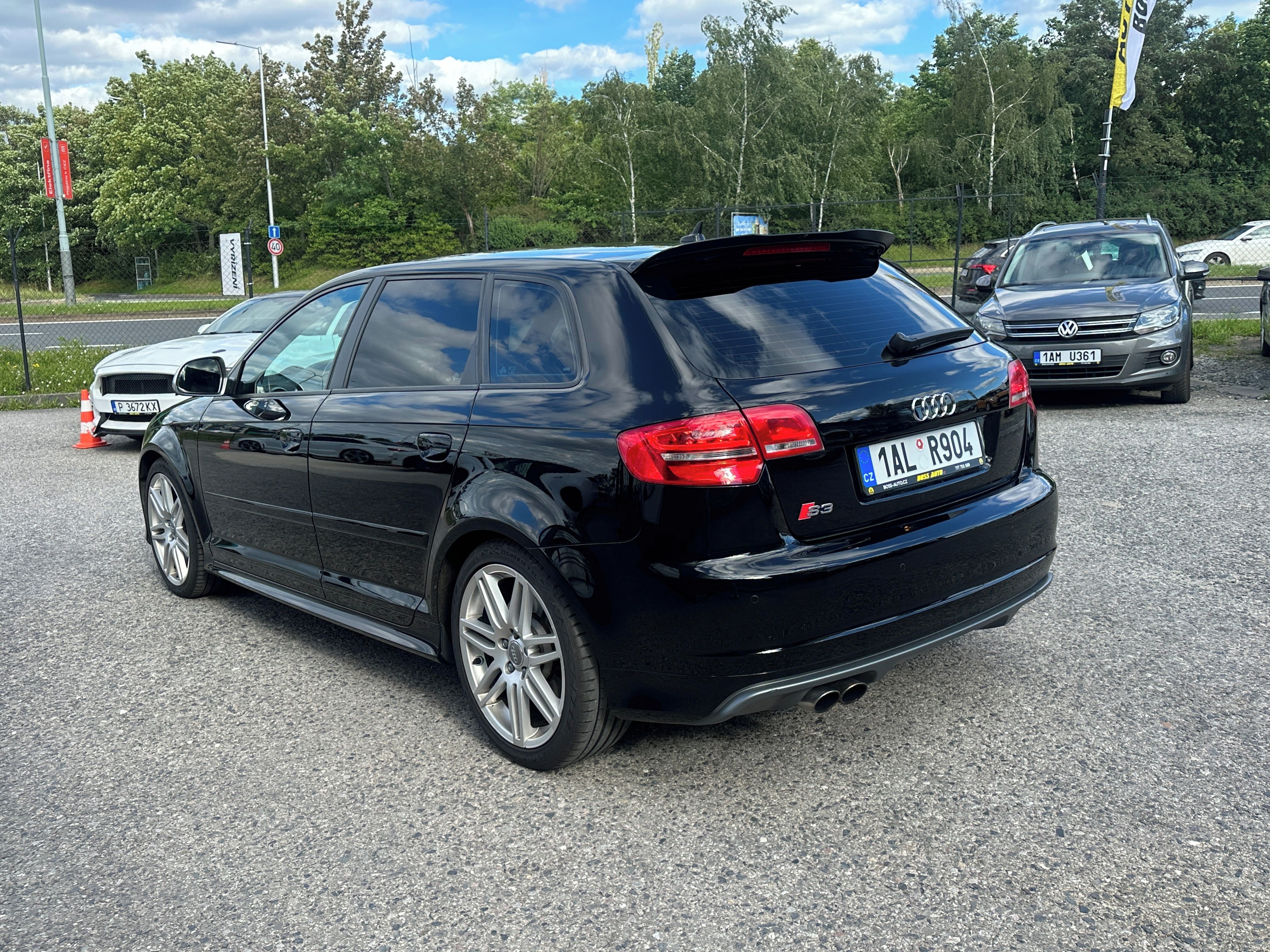 Audi S3, Audi S3 2010 - fotka 6