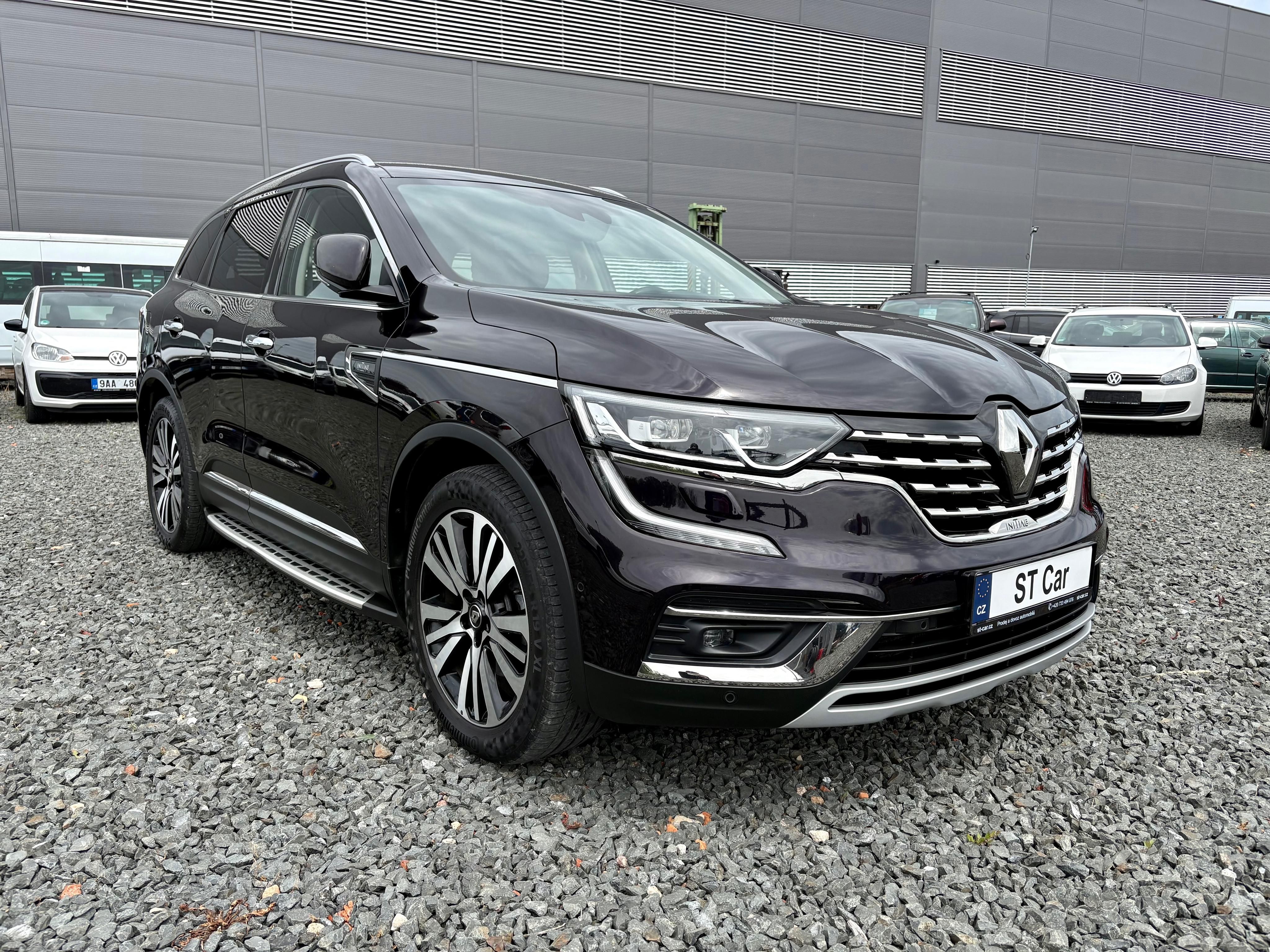Renault Koleos, 2.0dCi 140kw Initale Paris 4x4 - fotka 3
