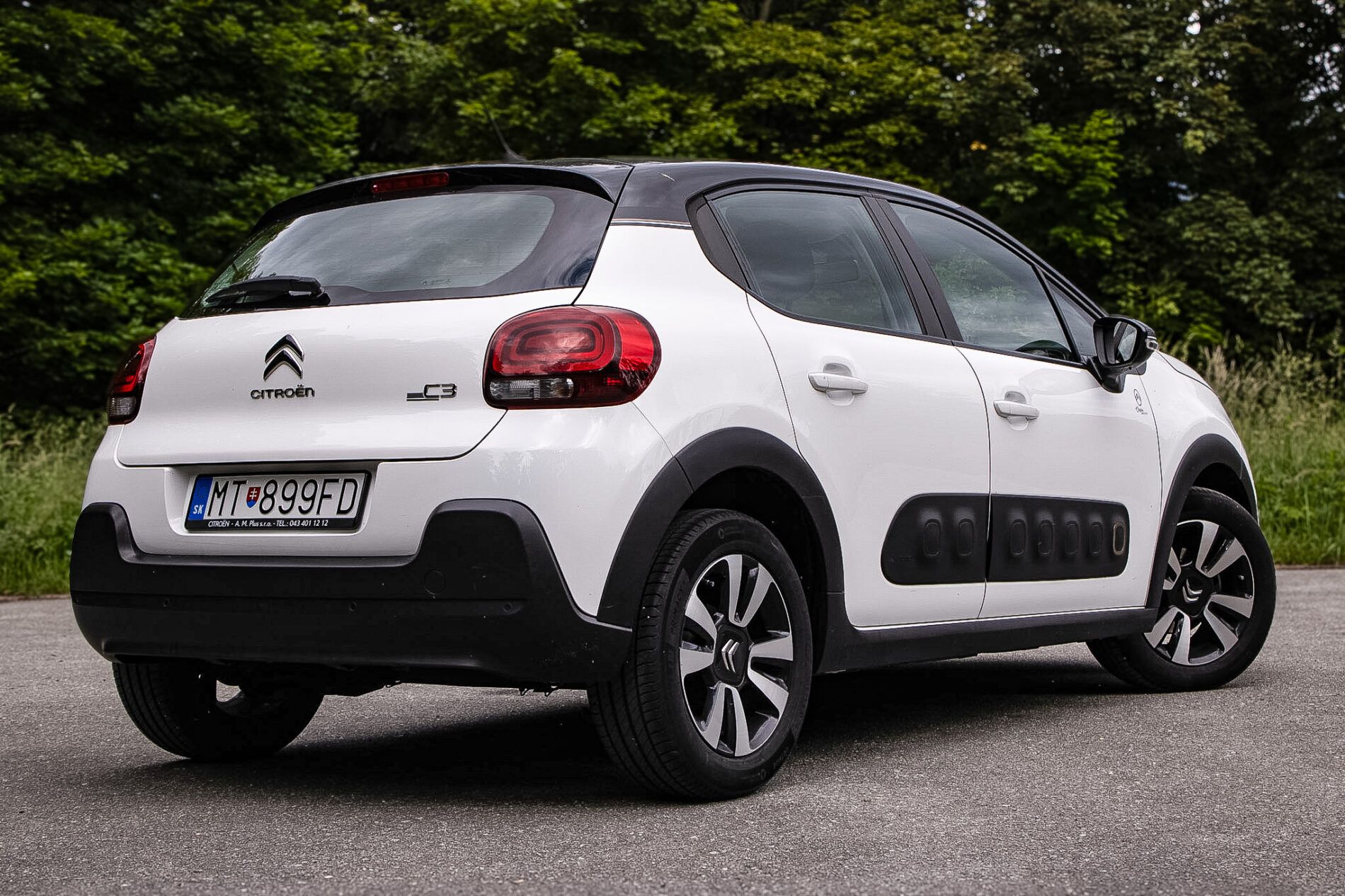 Citroën C3 - fotka 5