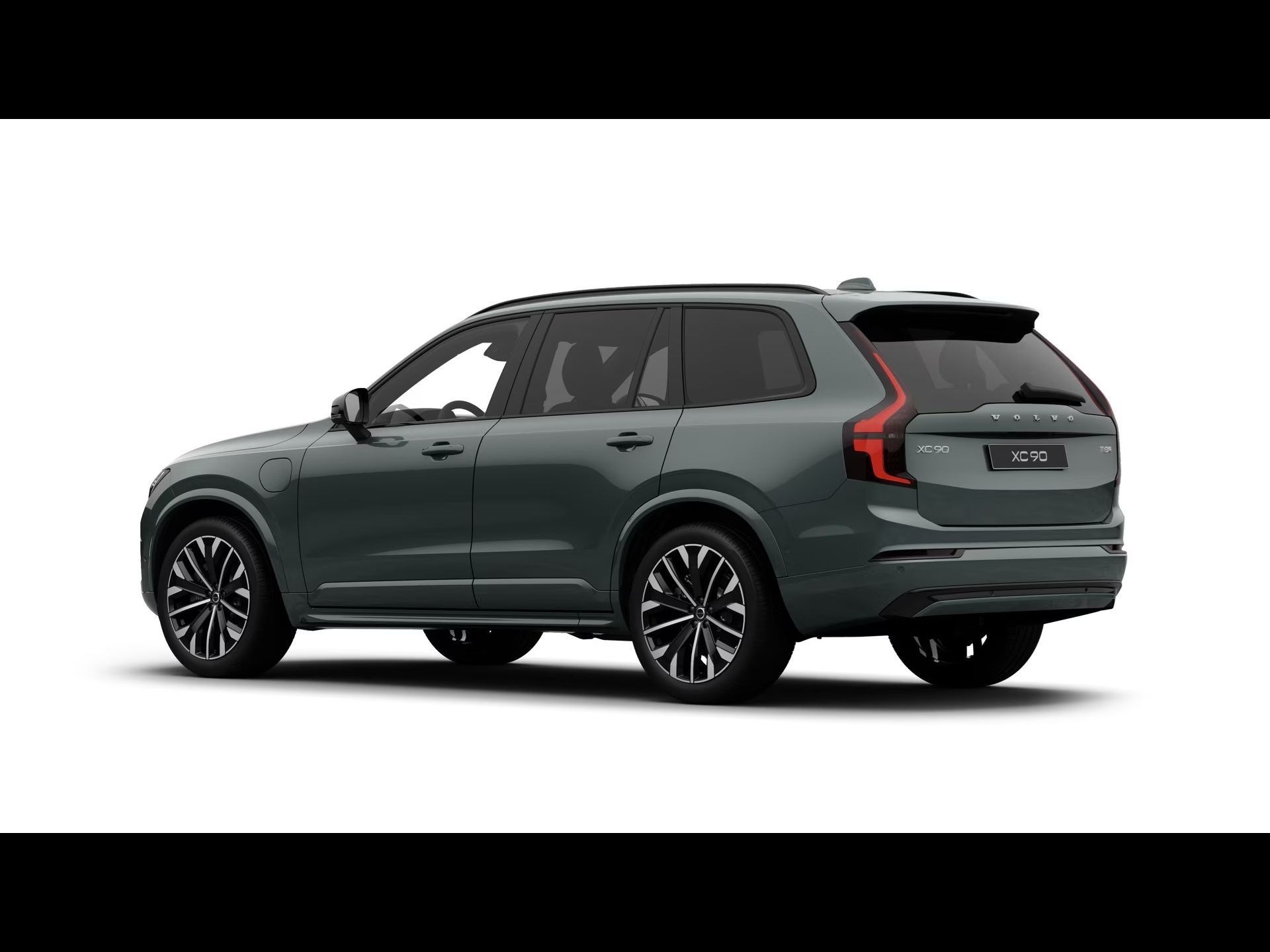 Volvo XC90, PLUS DARK T8, 360°, VZDUCH - fotka 3