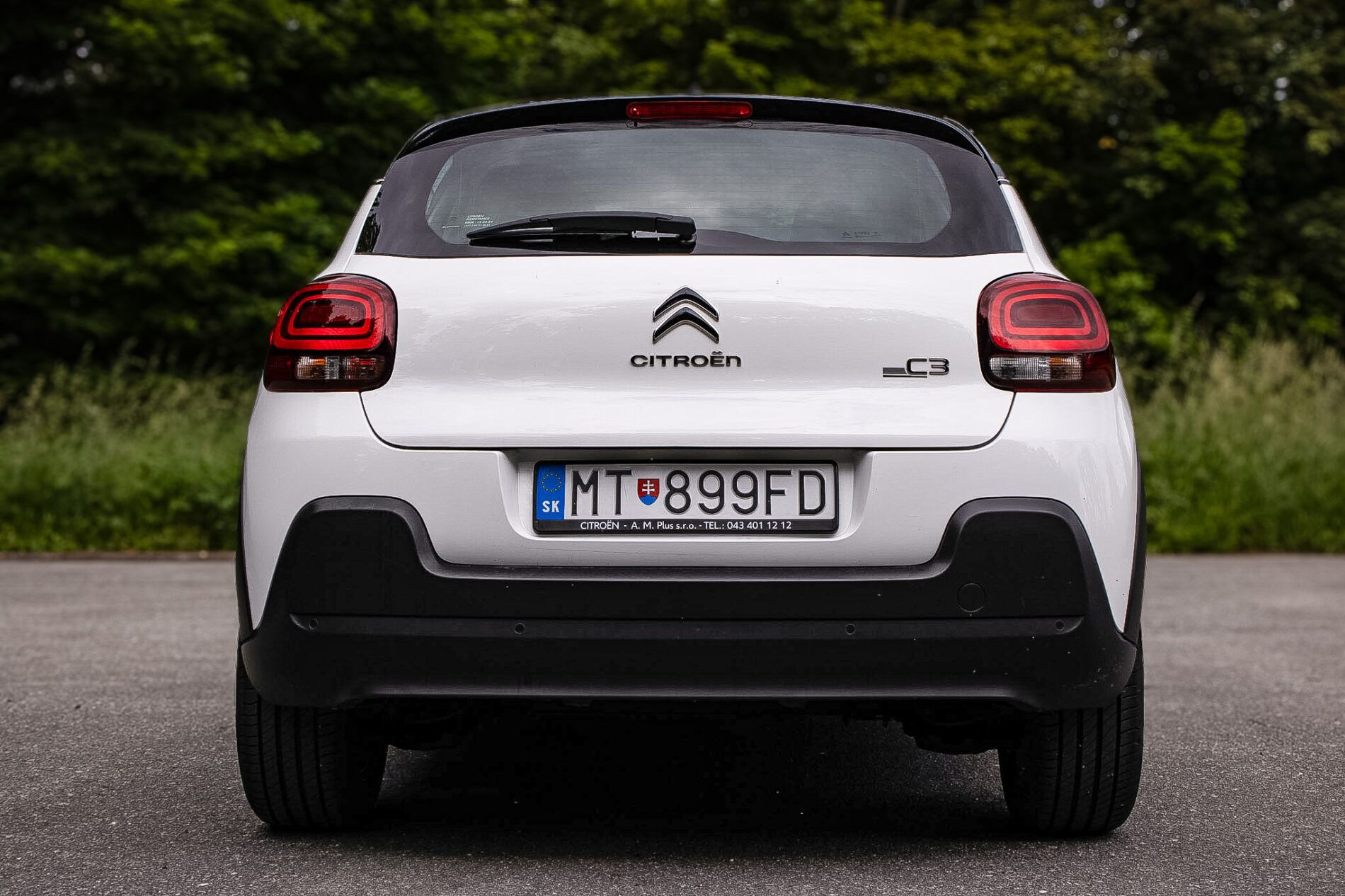 Citroën C3 - fotka 6