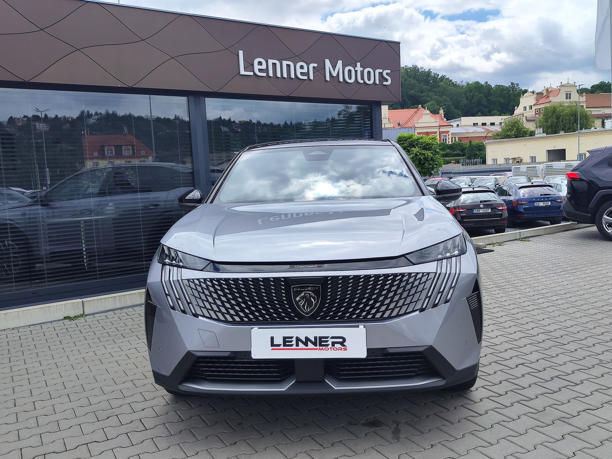 Peugeot 3008, 1.2 hybrid/145kW GT e-DCS6 - fotka 2