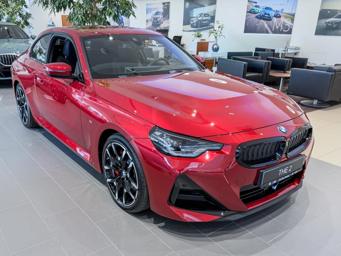 BMW Řada 2, 218i Coupé - fotka 3
