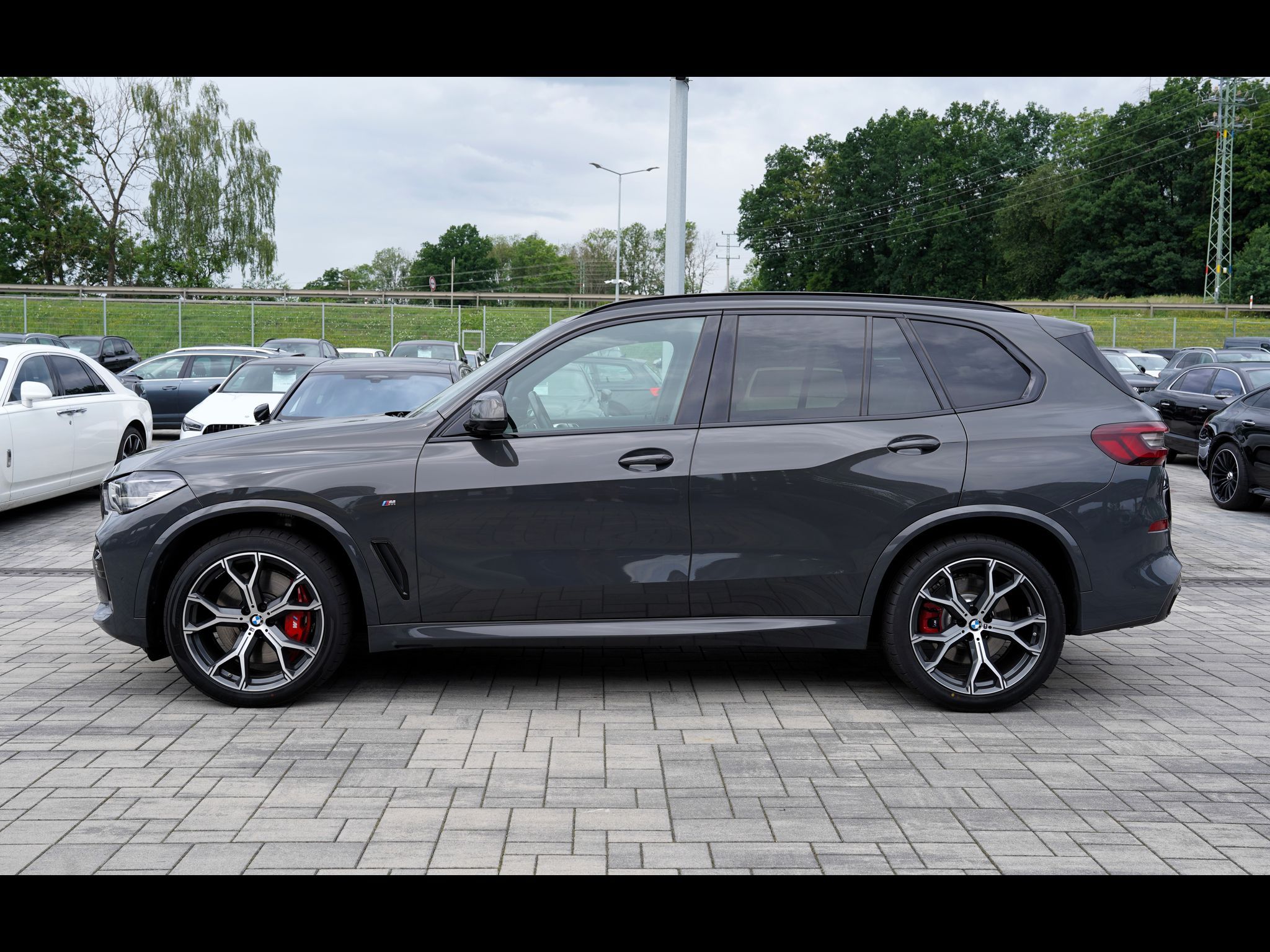 BMW X5, 40d xDrive, Mpaket/21"/Led/ČR - fotka 3