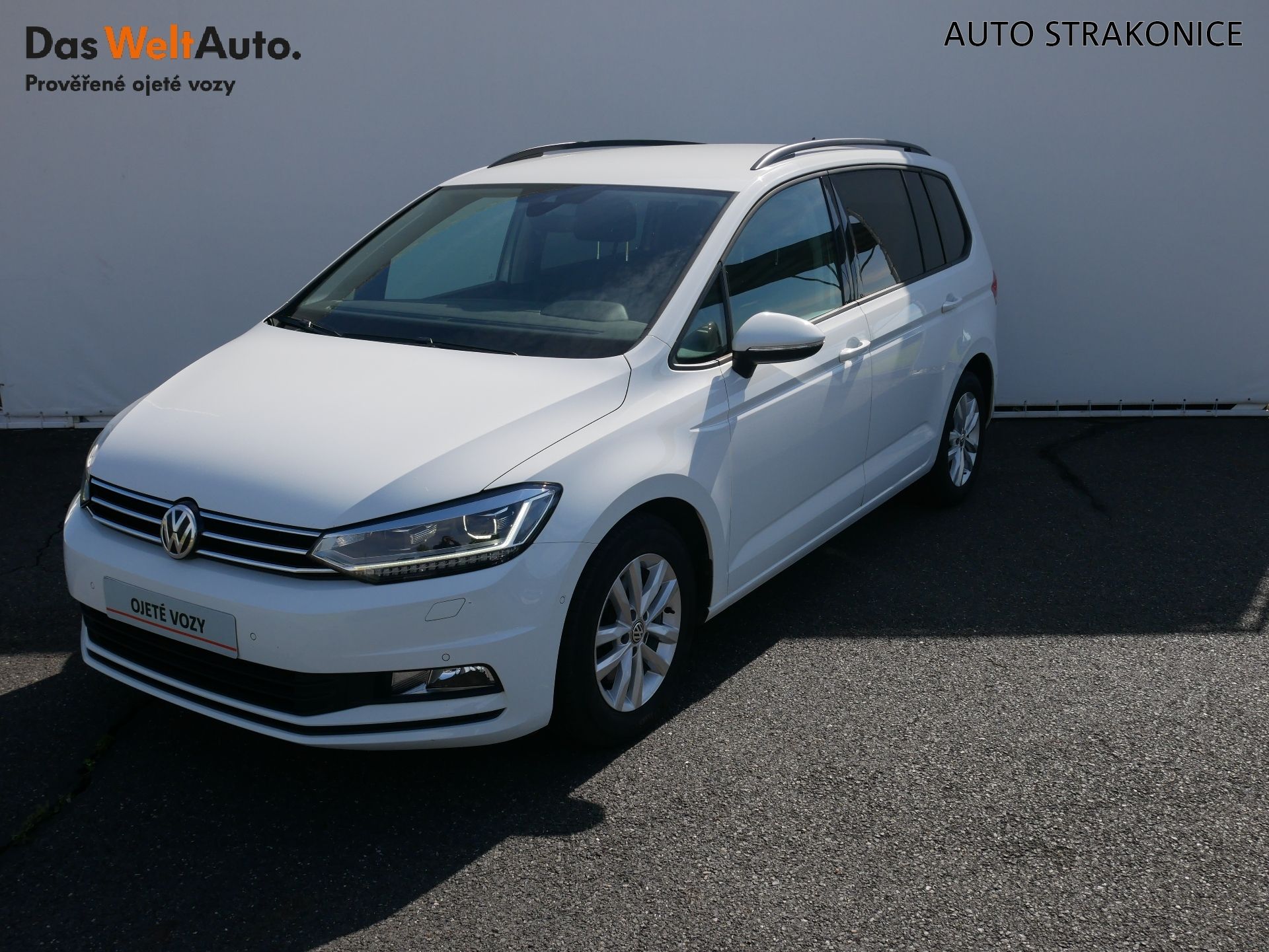 Volkswagen Touran, TOURAN Comfortline 2.0 TDI 110