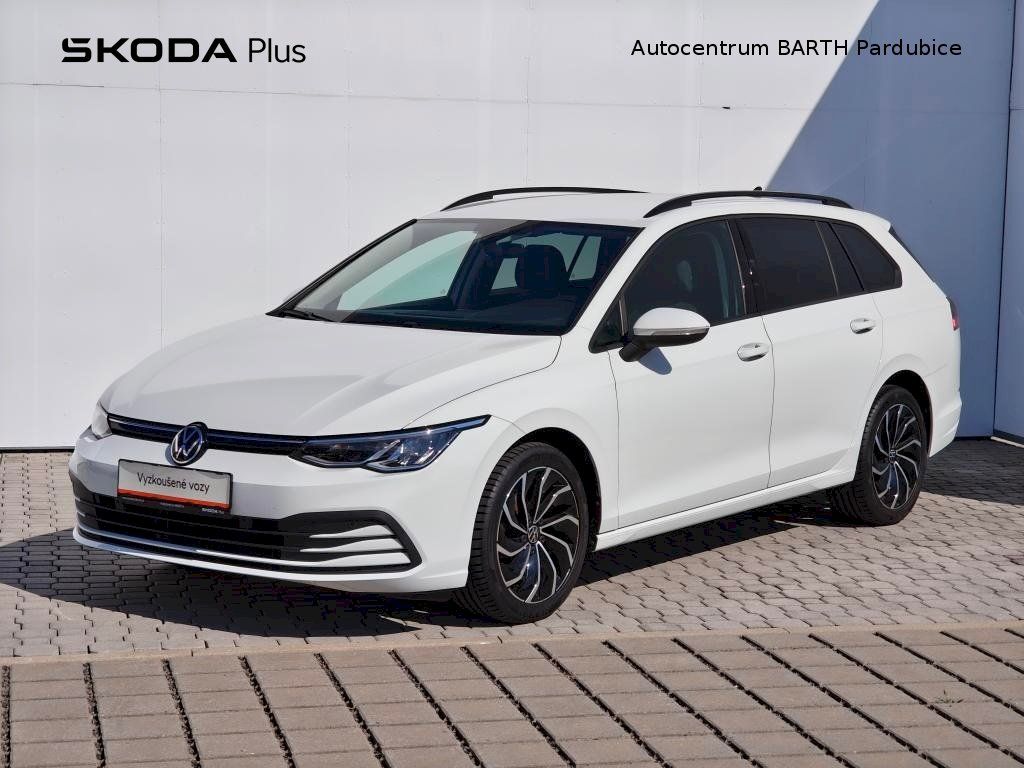 Volkswagen Golf, Variant / 1,0 TSI / 81 kW / Li