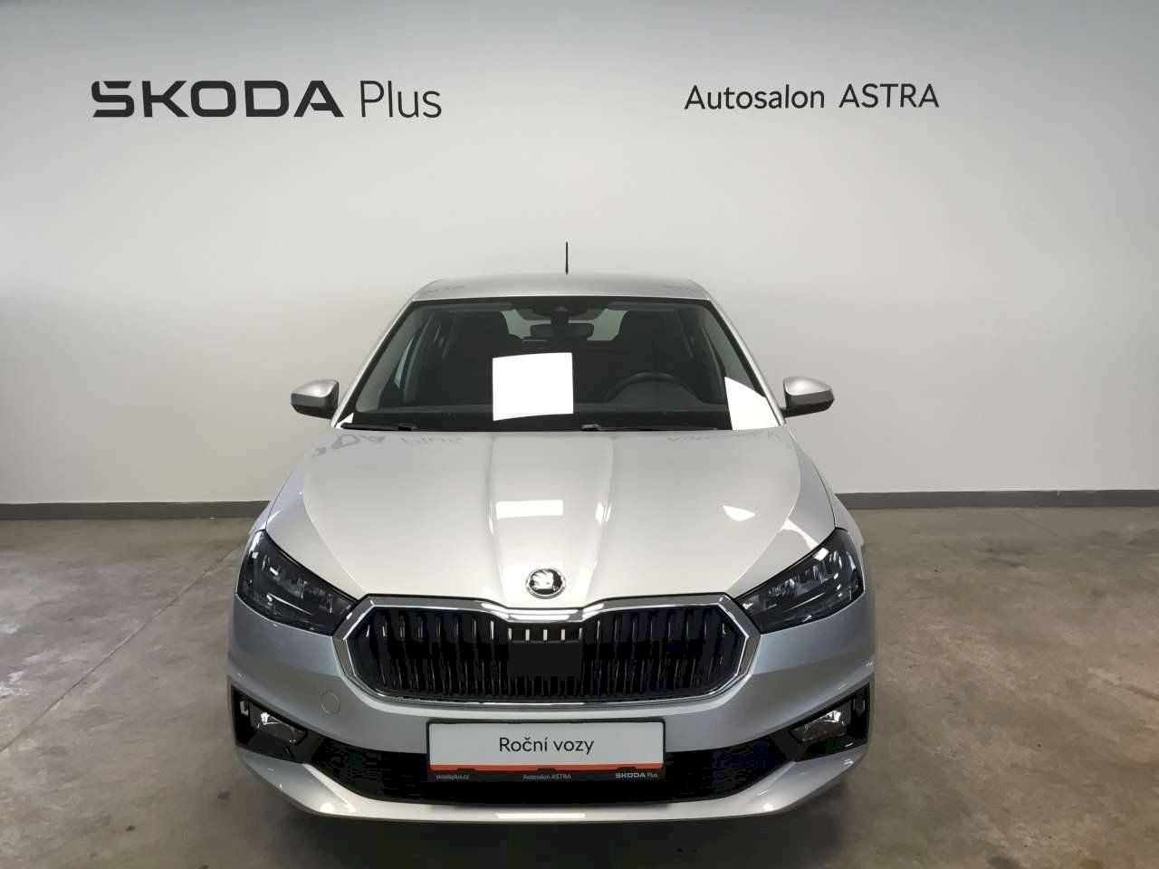 Škoda Fabia, Selection 1.0 TSI 70 kW - fotka 4